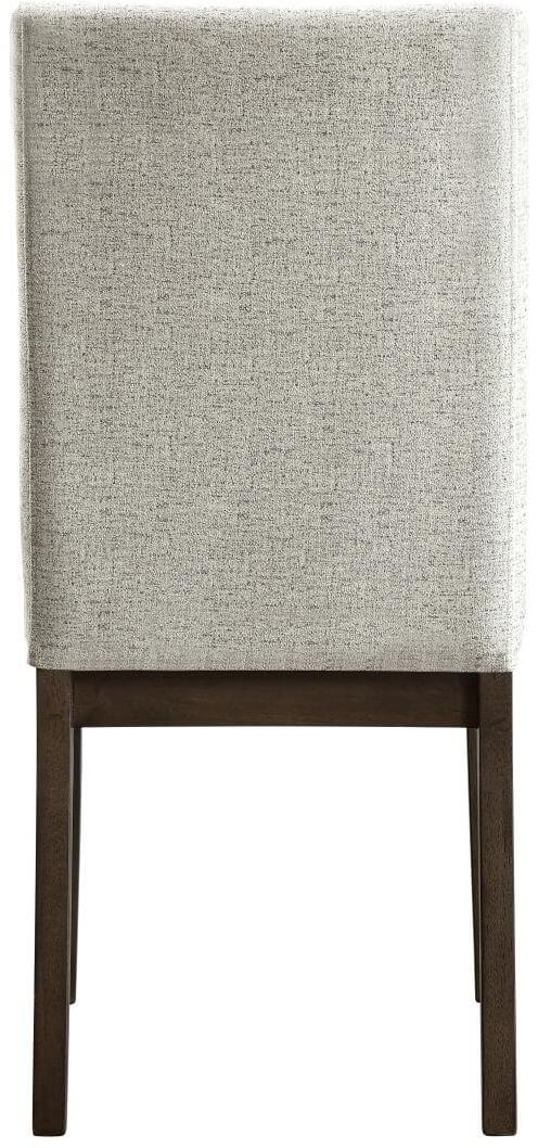 Ibiza Modern Fabric Dining Side Chair