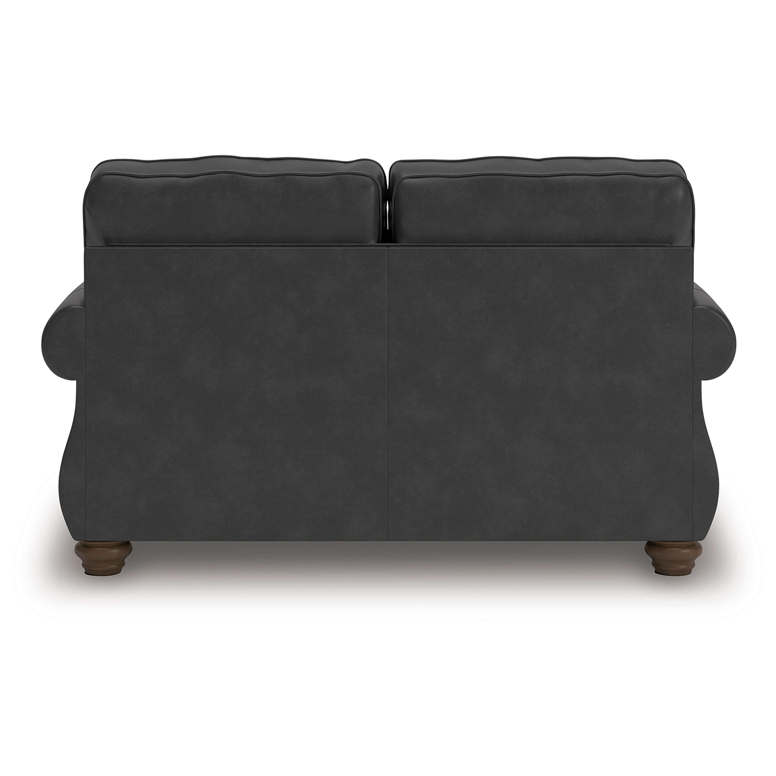 Chasemore Faux Leather Living Room Set