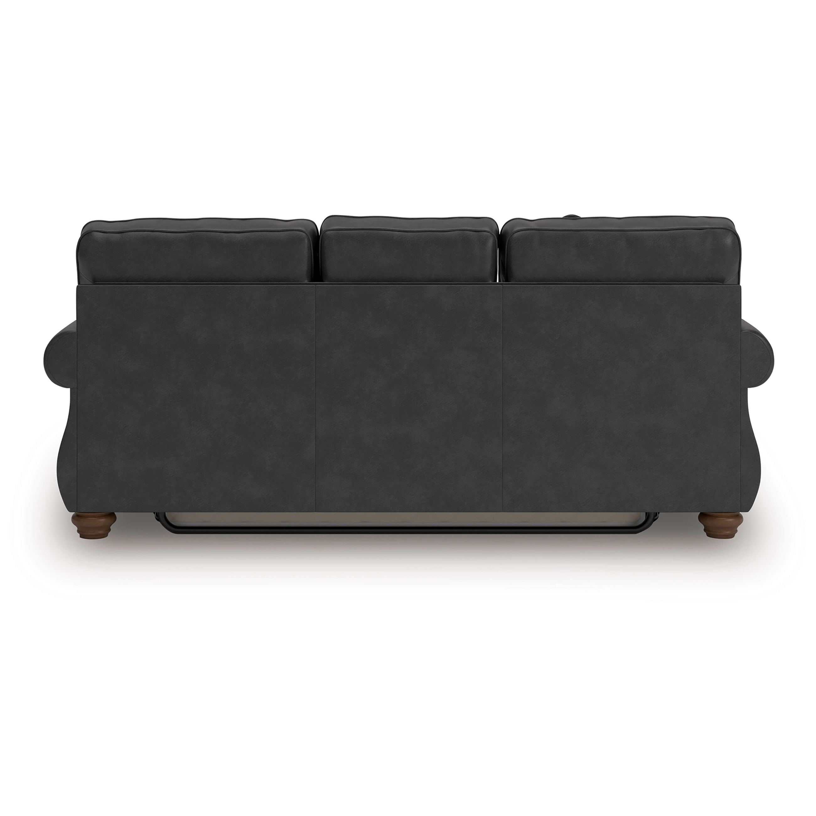 Chasemore Faux Leather Living Room Set