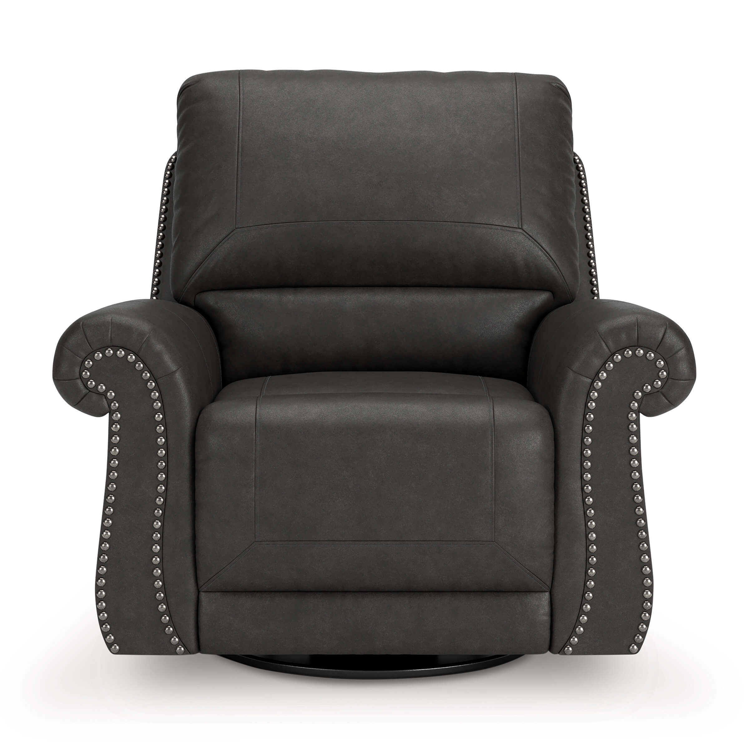 Chasemore Faux Leather Living Room Set