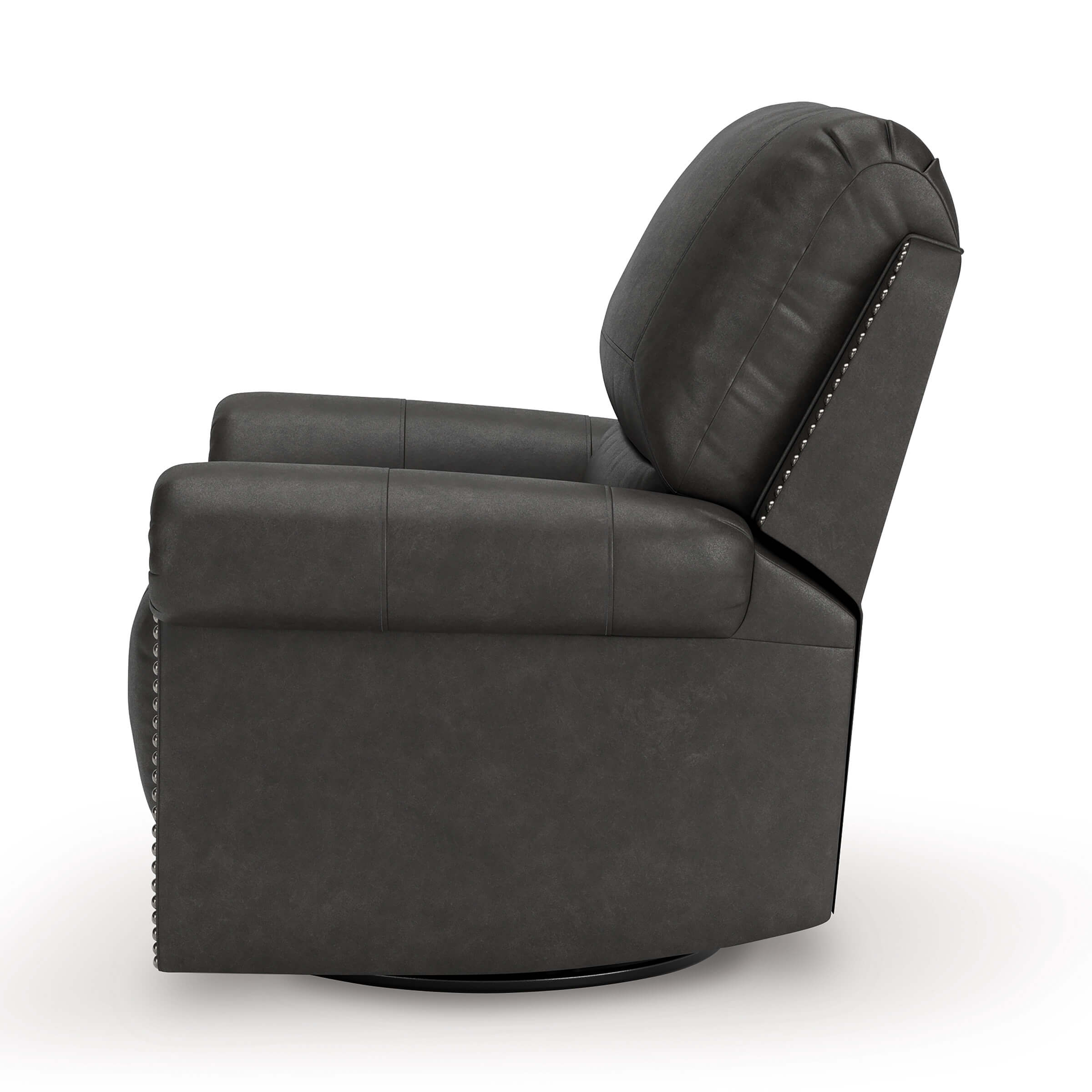 Chasemore Faux Leather Living Room Set