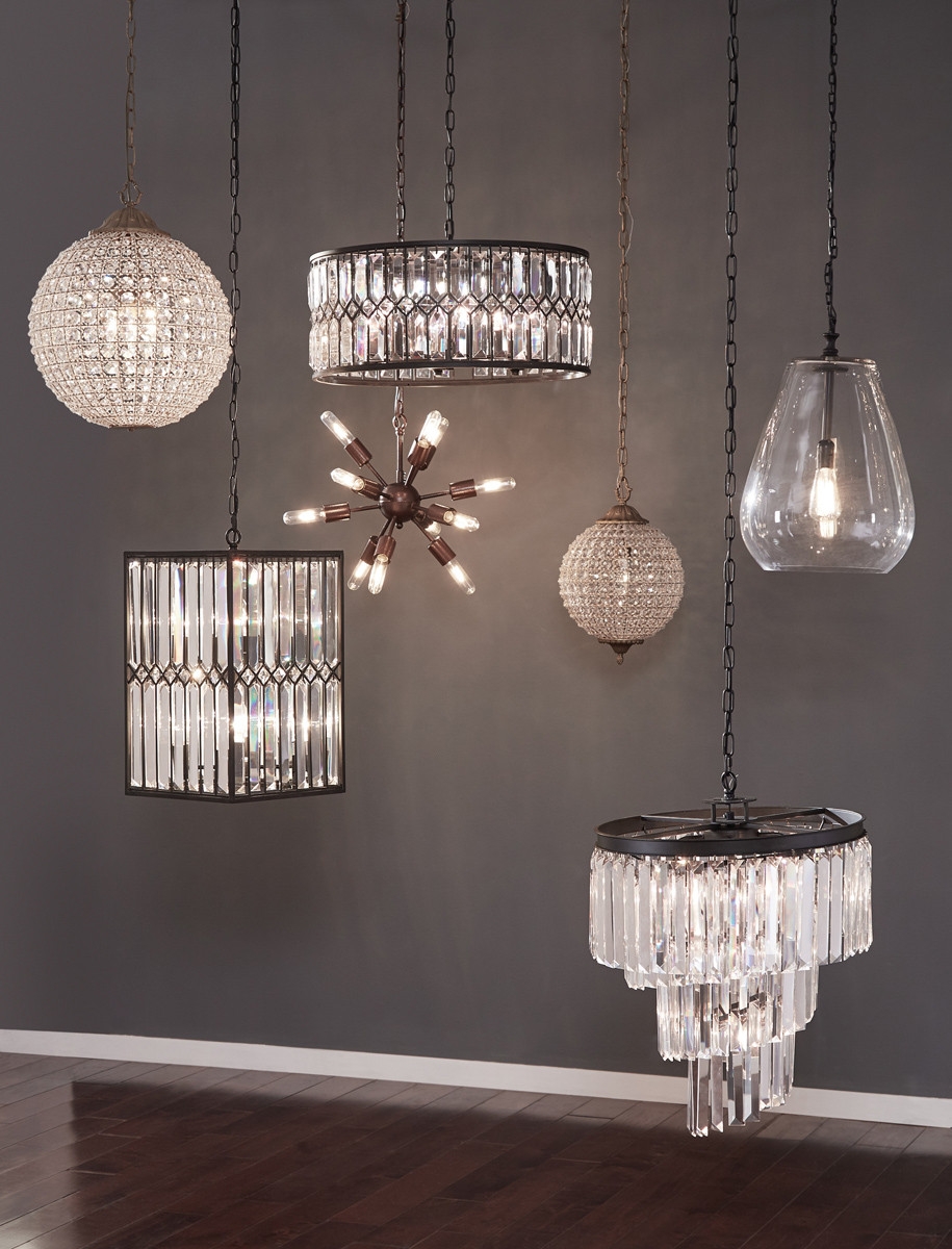 Odense Glass Pendant w/Bulb