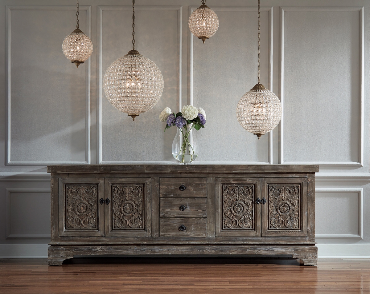 Cimberleigh Large Chandelier