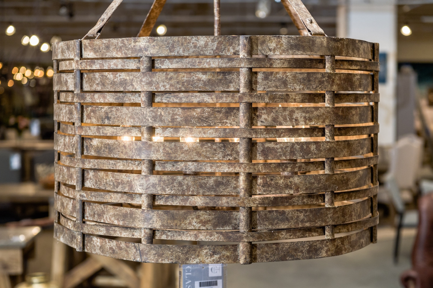 Edith Chandelier