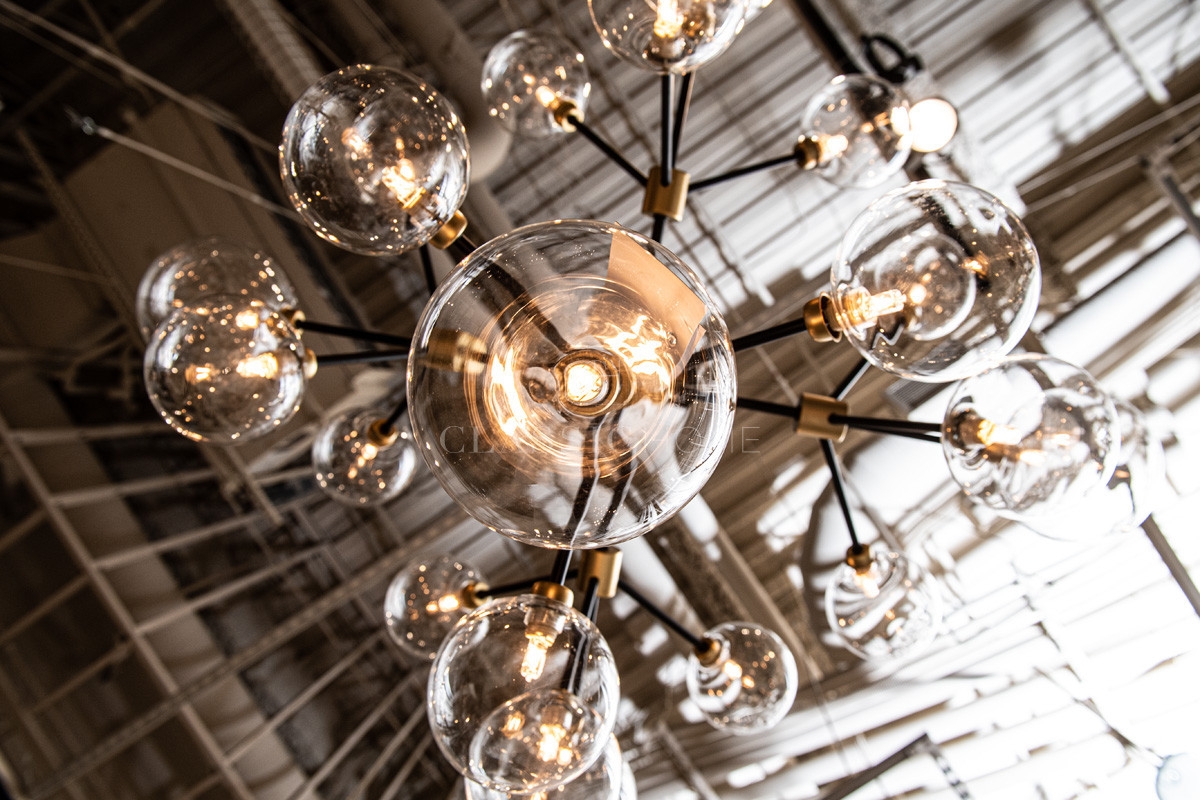 Phoenix Chandelier
