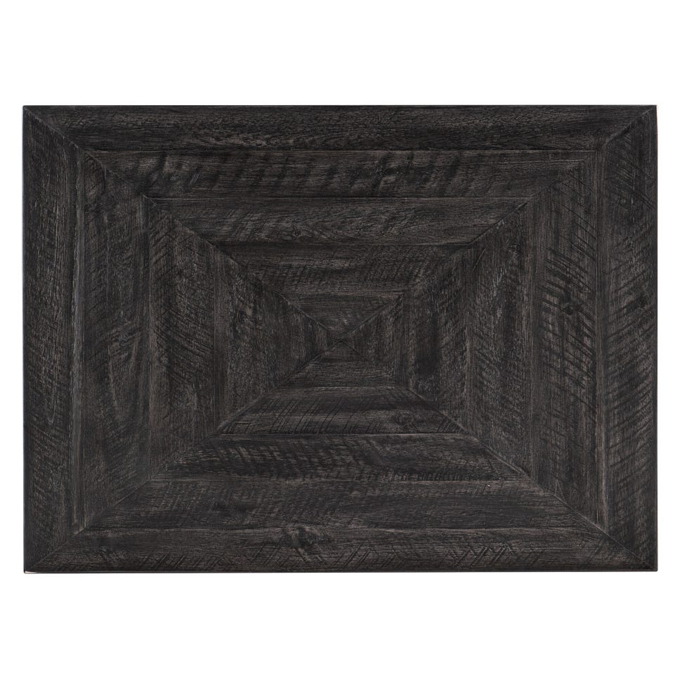 St. Armand Rectangular Storage End Table with Drawer