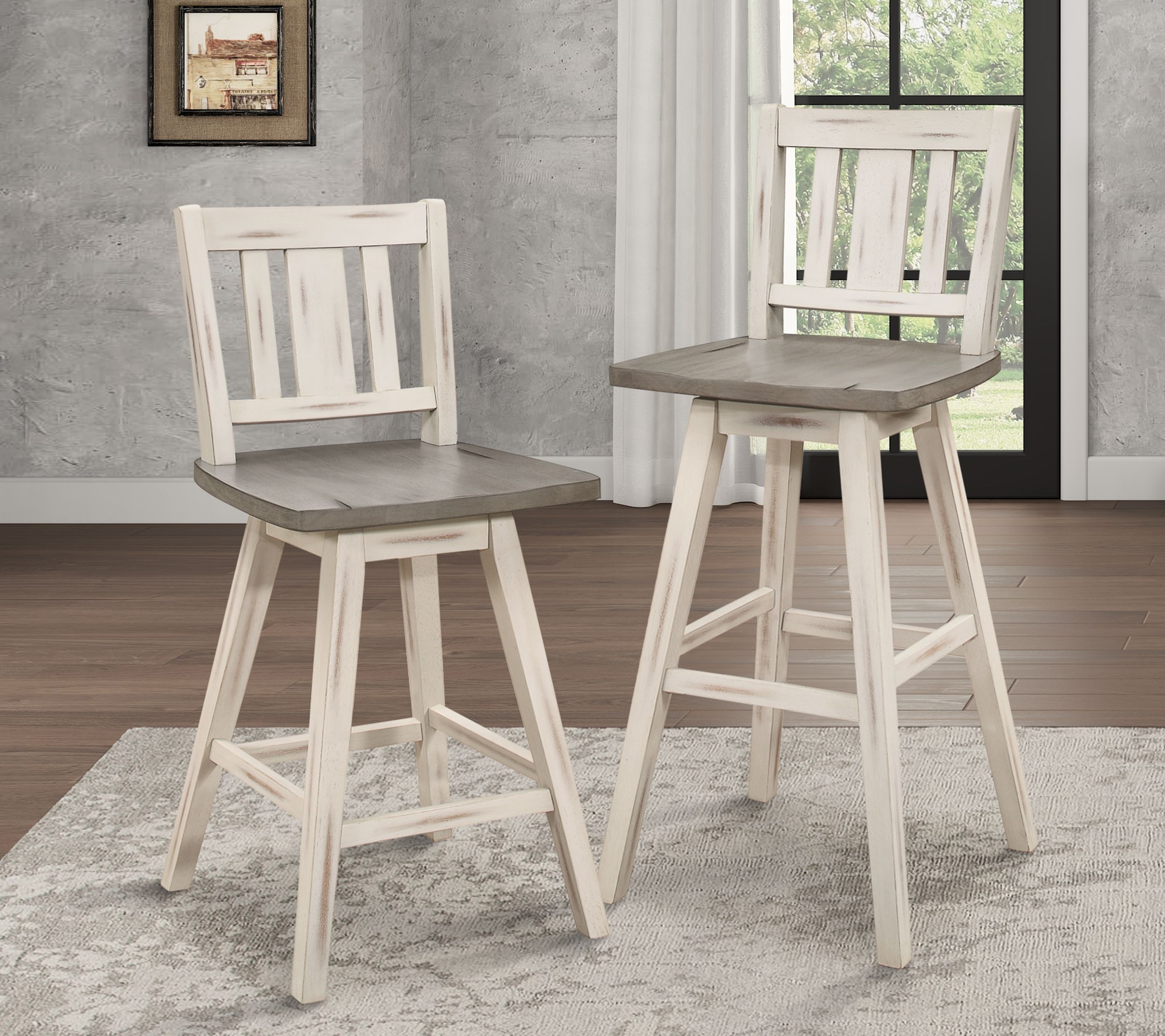 Amsonia Rectangular Dining Room Set