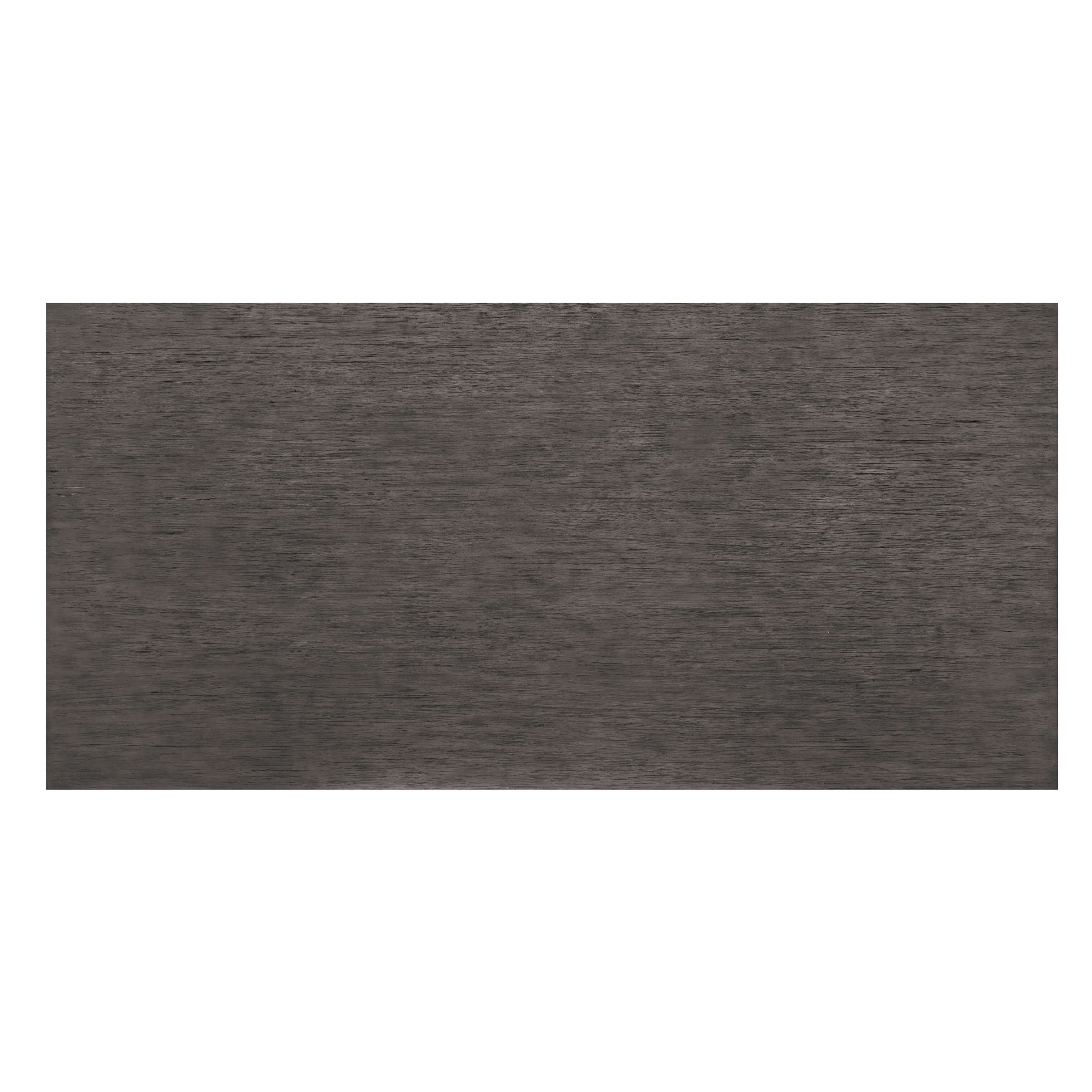 Timbre Transitional Rectangular Wood Counter Height Table