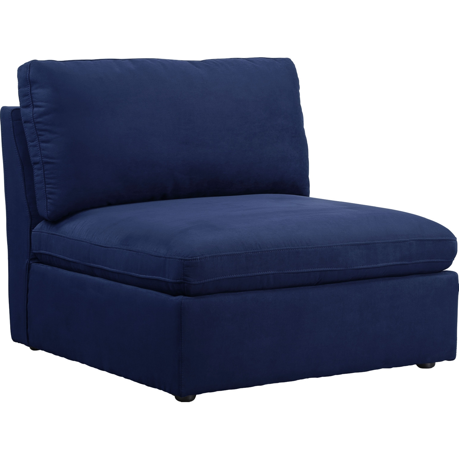 Crosby Fabric Modular U-Shaped Sectional Sofa, Composition 1