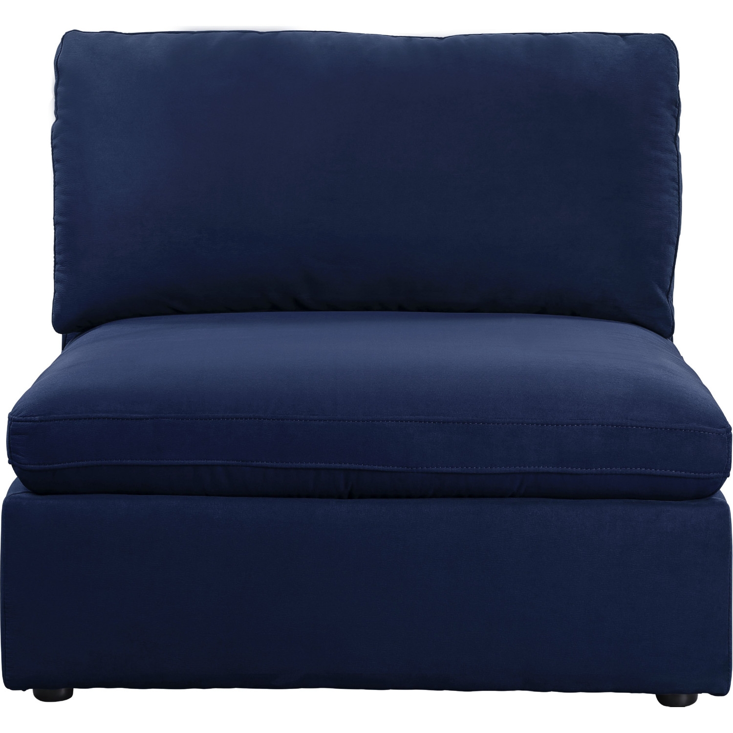 Crosby Fabric Modular U-Shaped Sectional Sofa, Composition 2