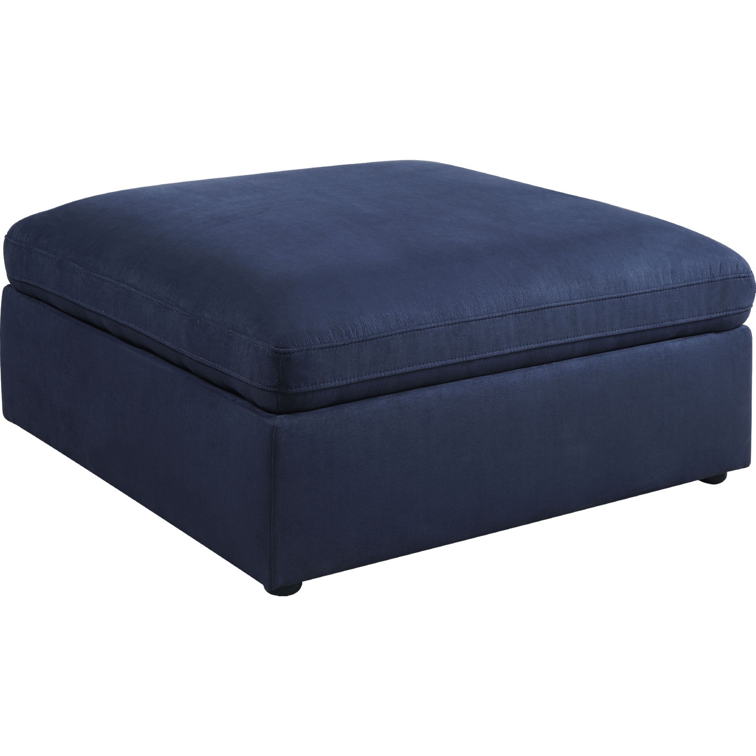 Crosby Fabric Modular U-Shaped Sectional Sofa, Composition 1