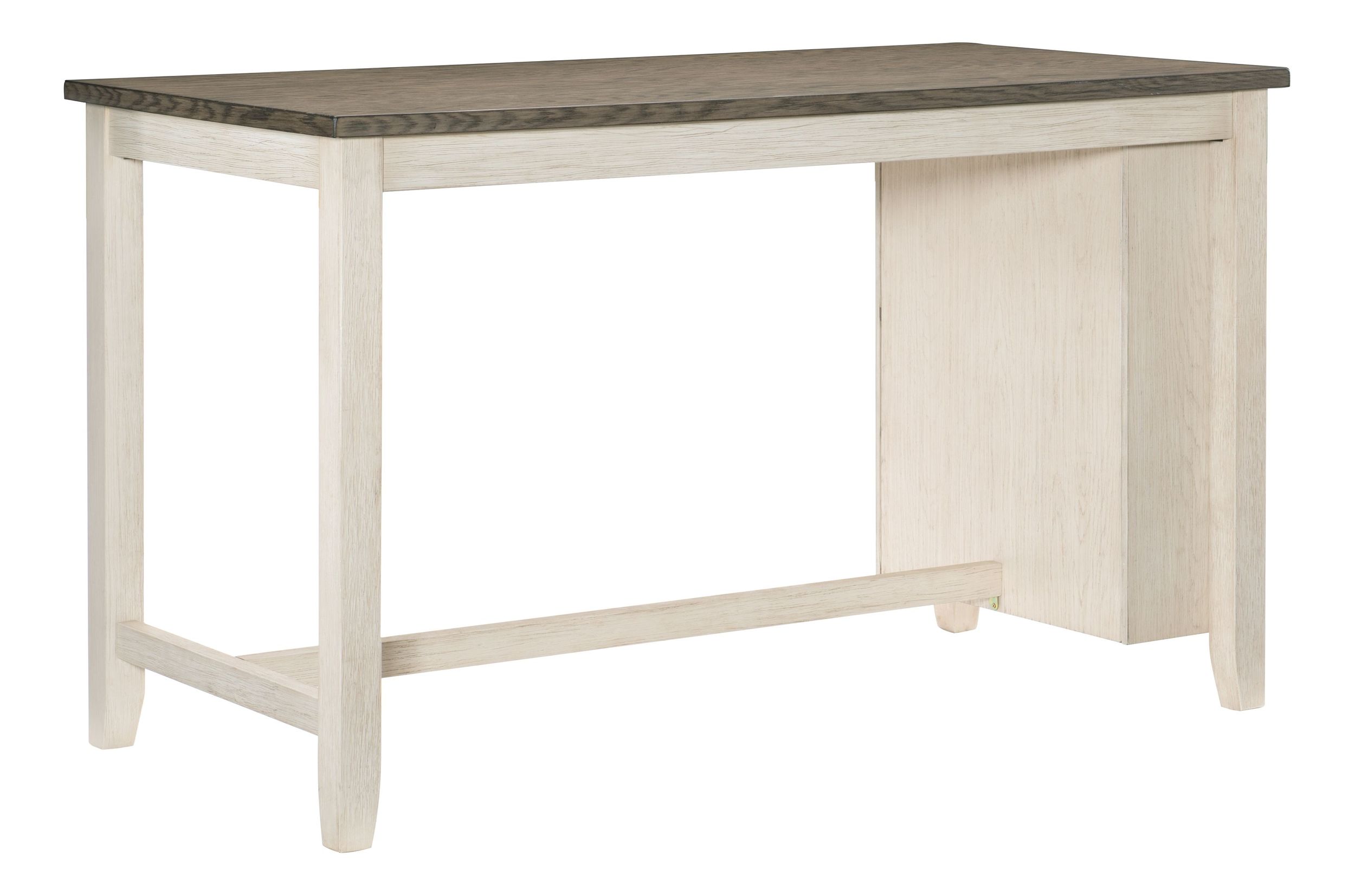Timbre Rectangular Wood Counter Height Set