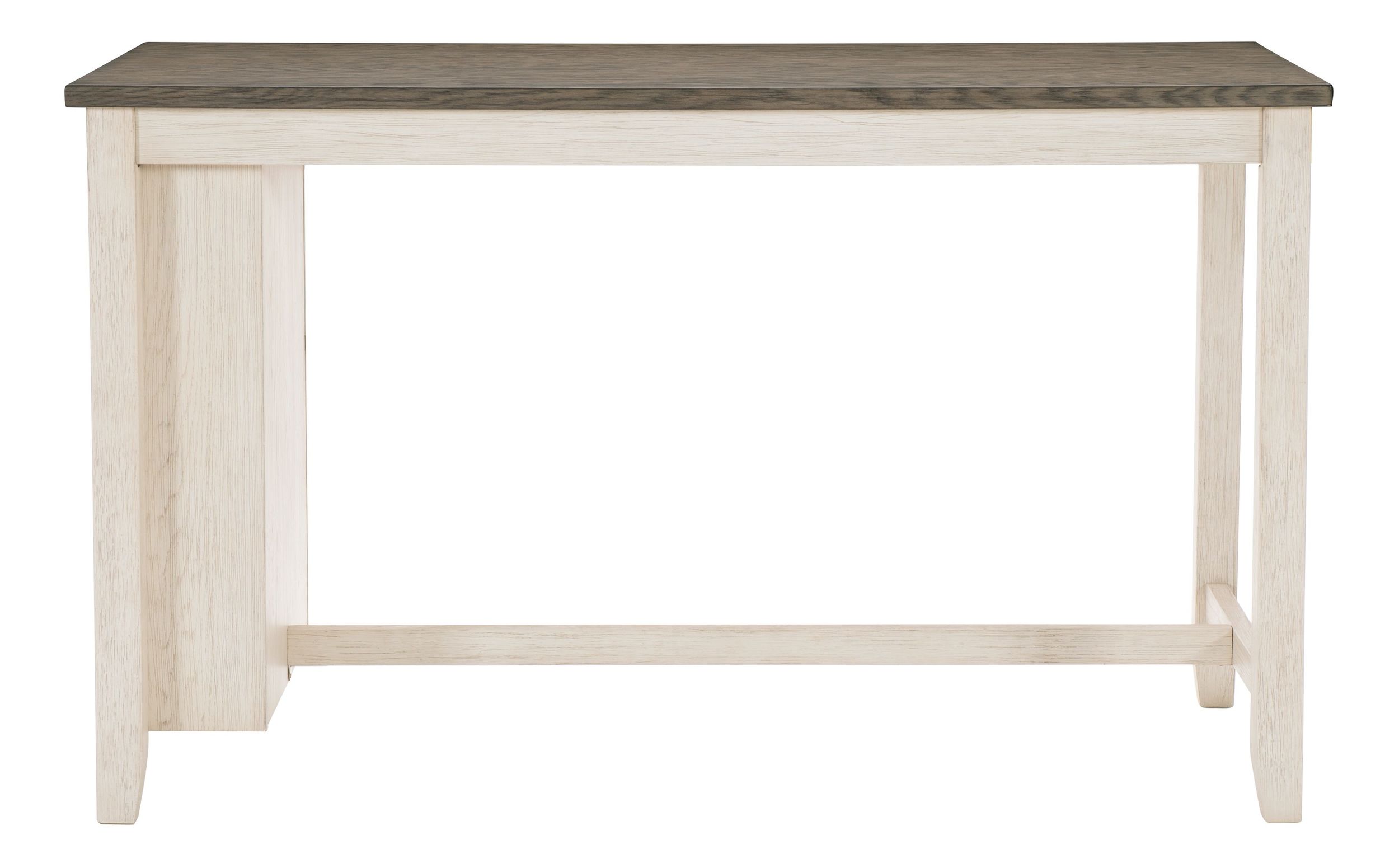 Timbre Rectangular Wood Counter Height Set