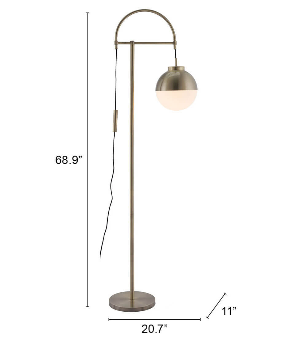 Waterloo Floor Lamp