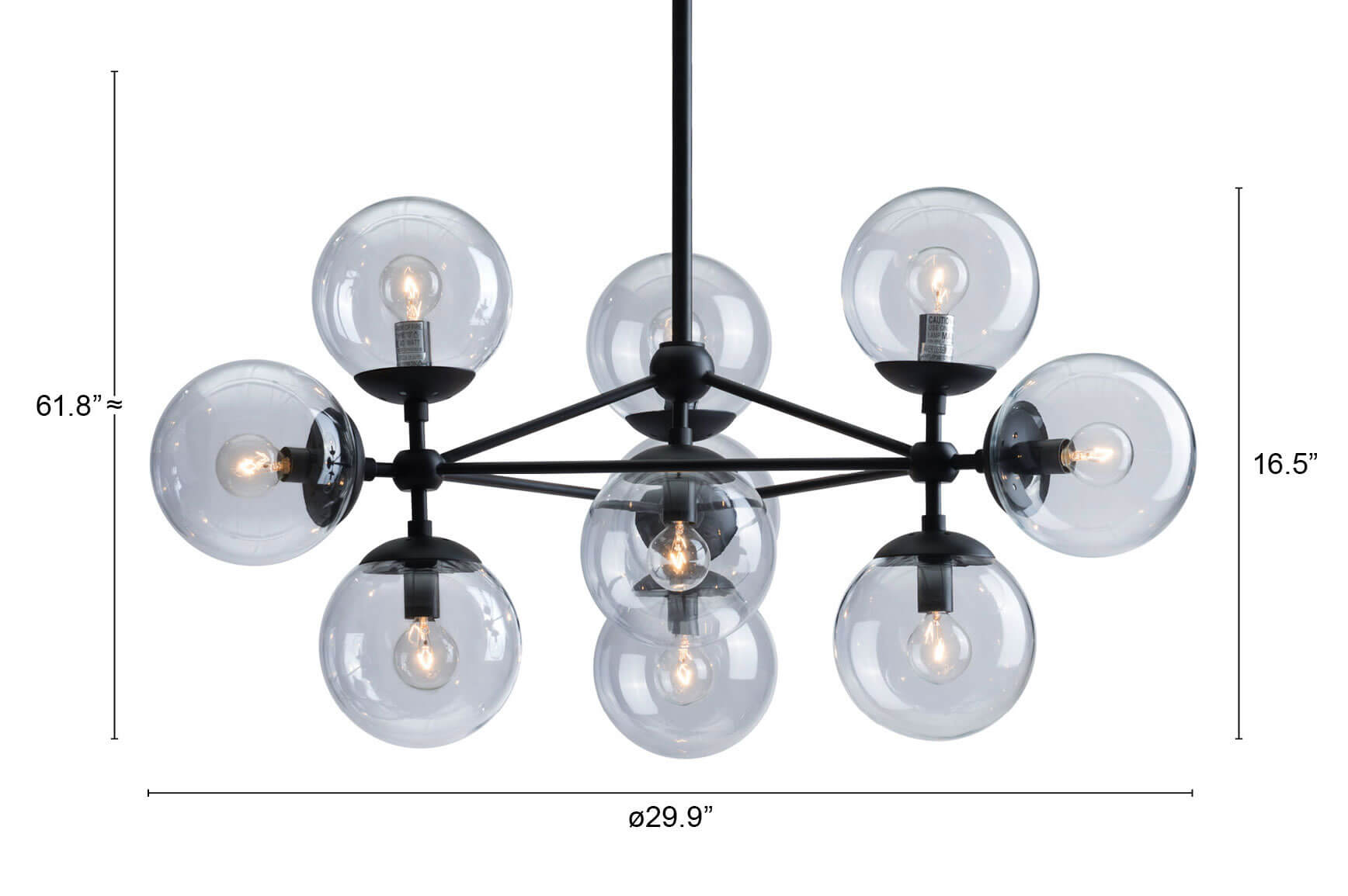 Belfast Ceiling Lamp