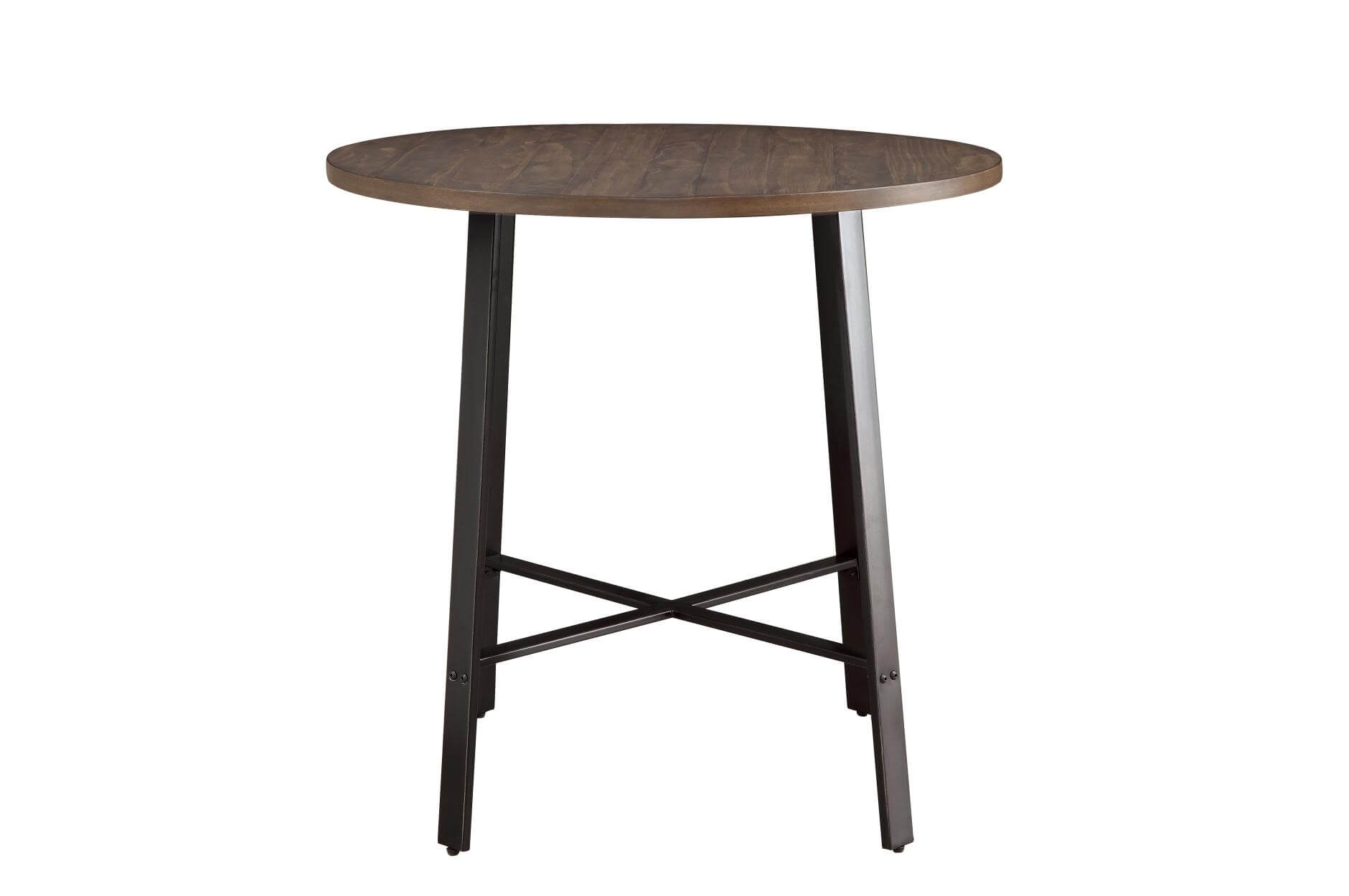Chevre Rustic Counter Height Dining Room Set by Homelegance