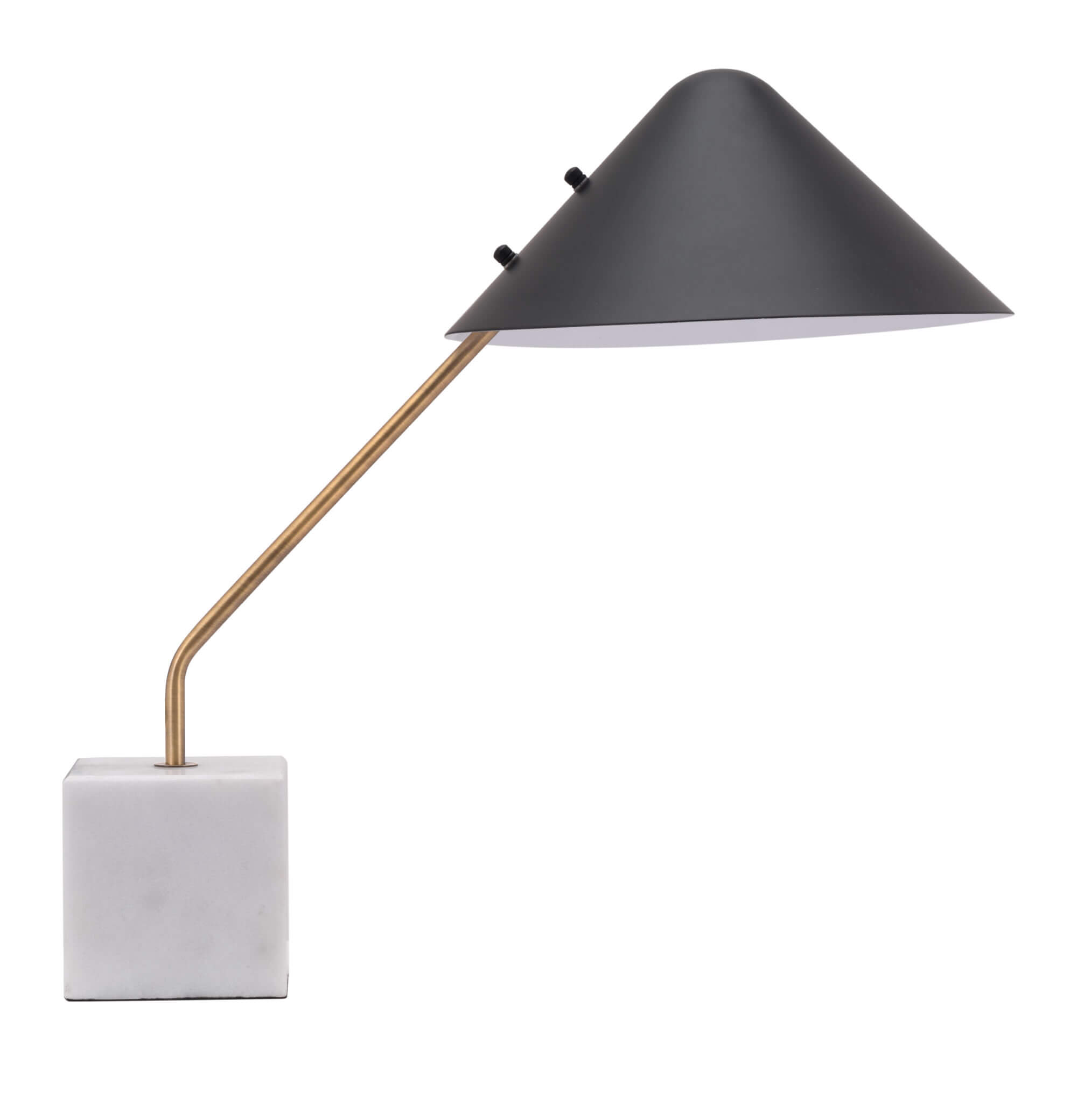 Pike Marble Table Lamp