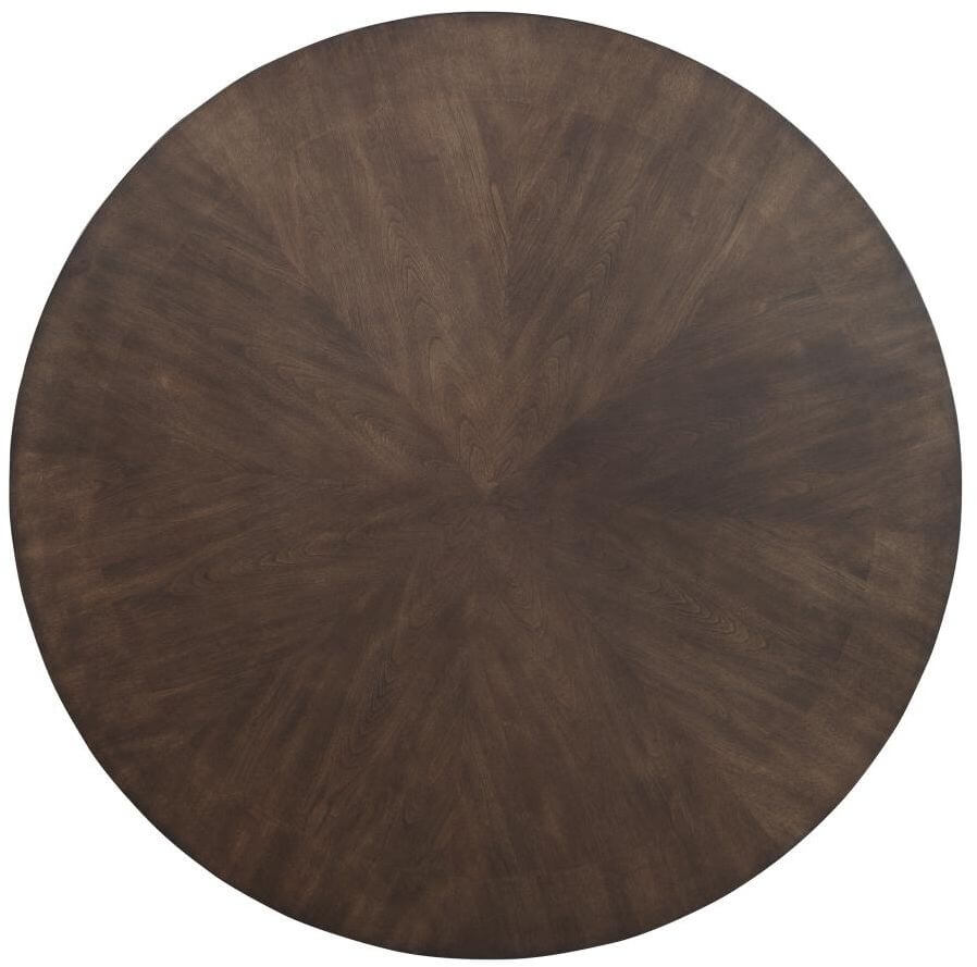 Ante Classic Round Wood Dining/Game Table