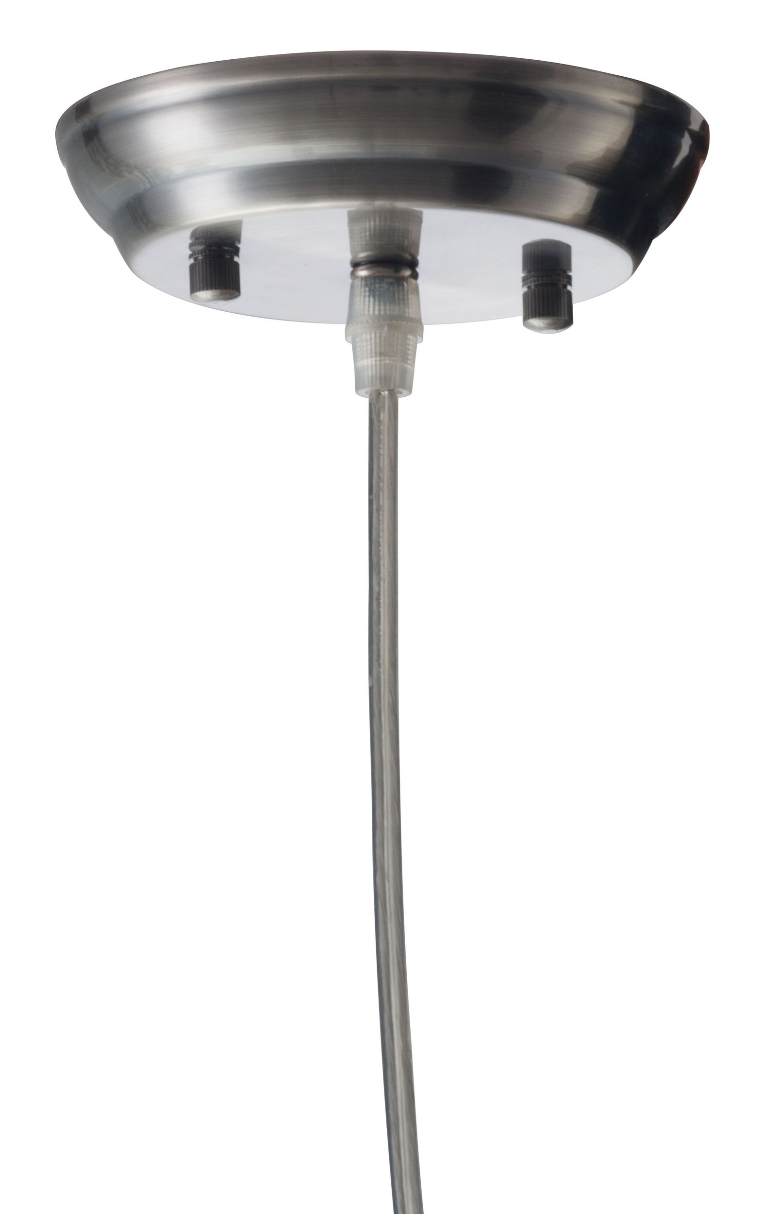 Finch Bamboo/Steel Ceiling Lamp