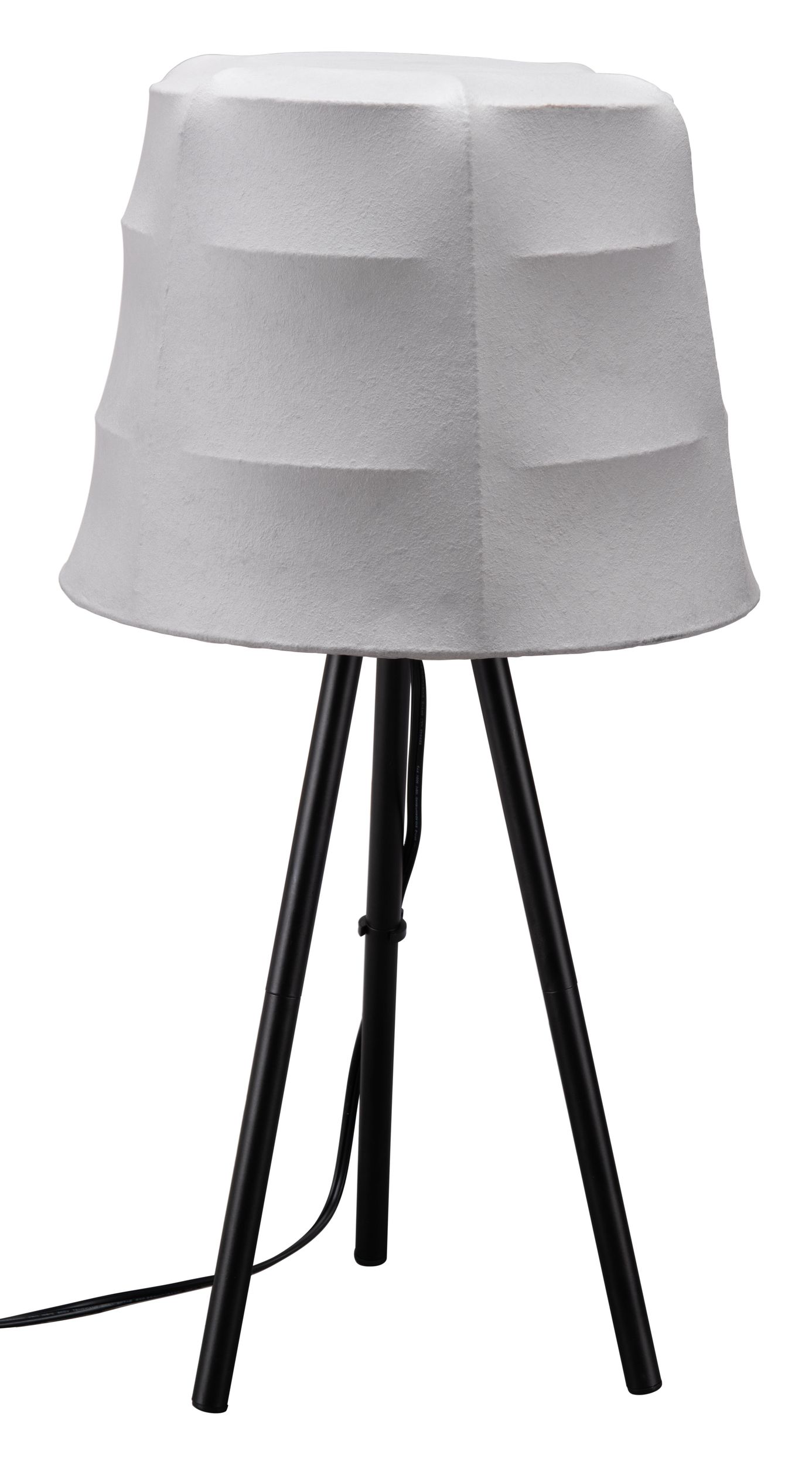 Mozzi Polyester/Steel Table Lamp