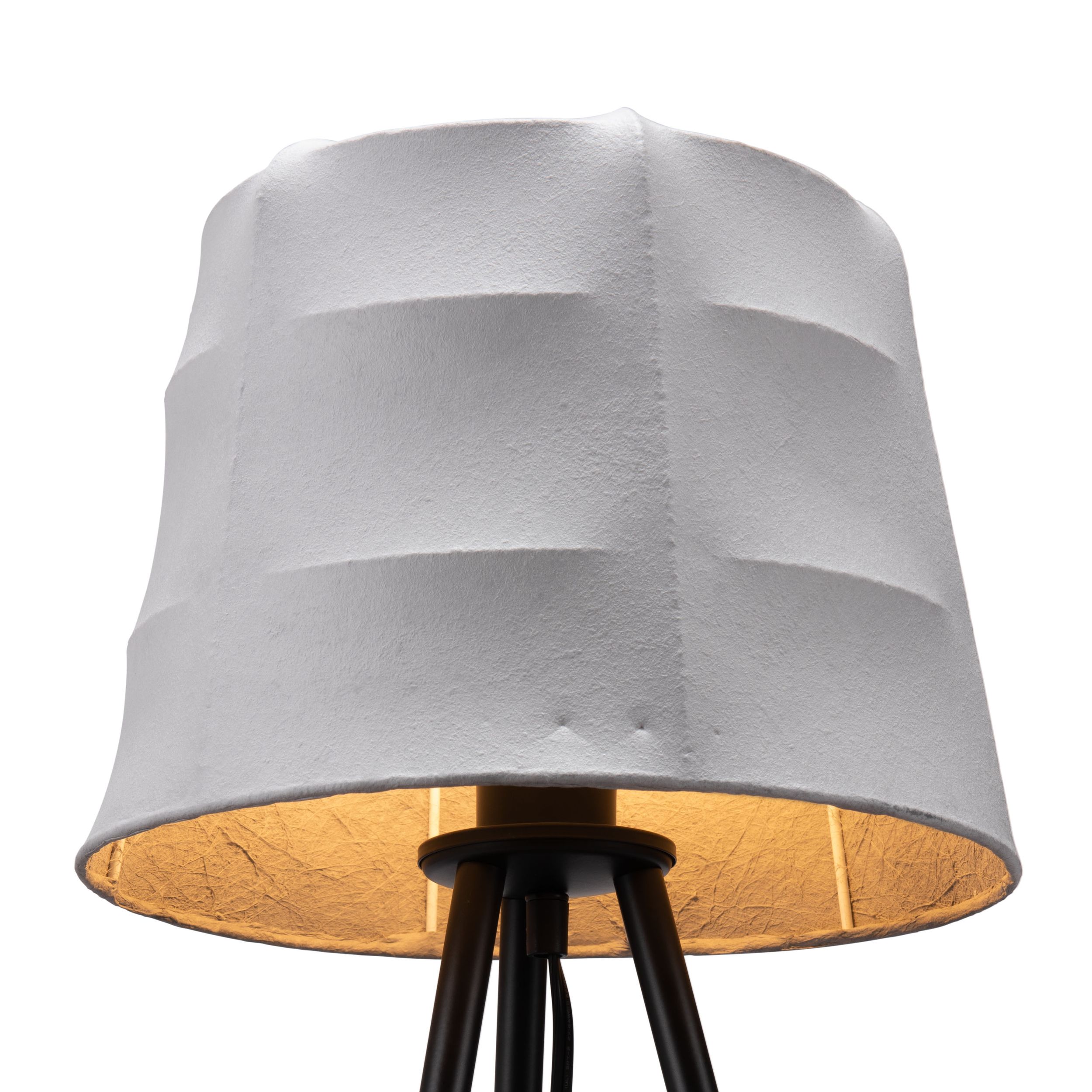 Mozzi Polyester/Steel Table Lamp