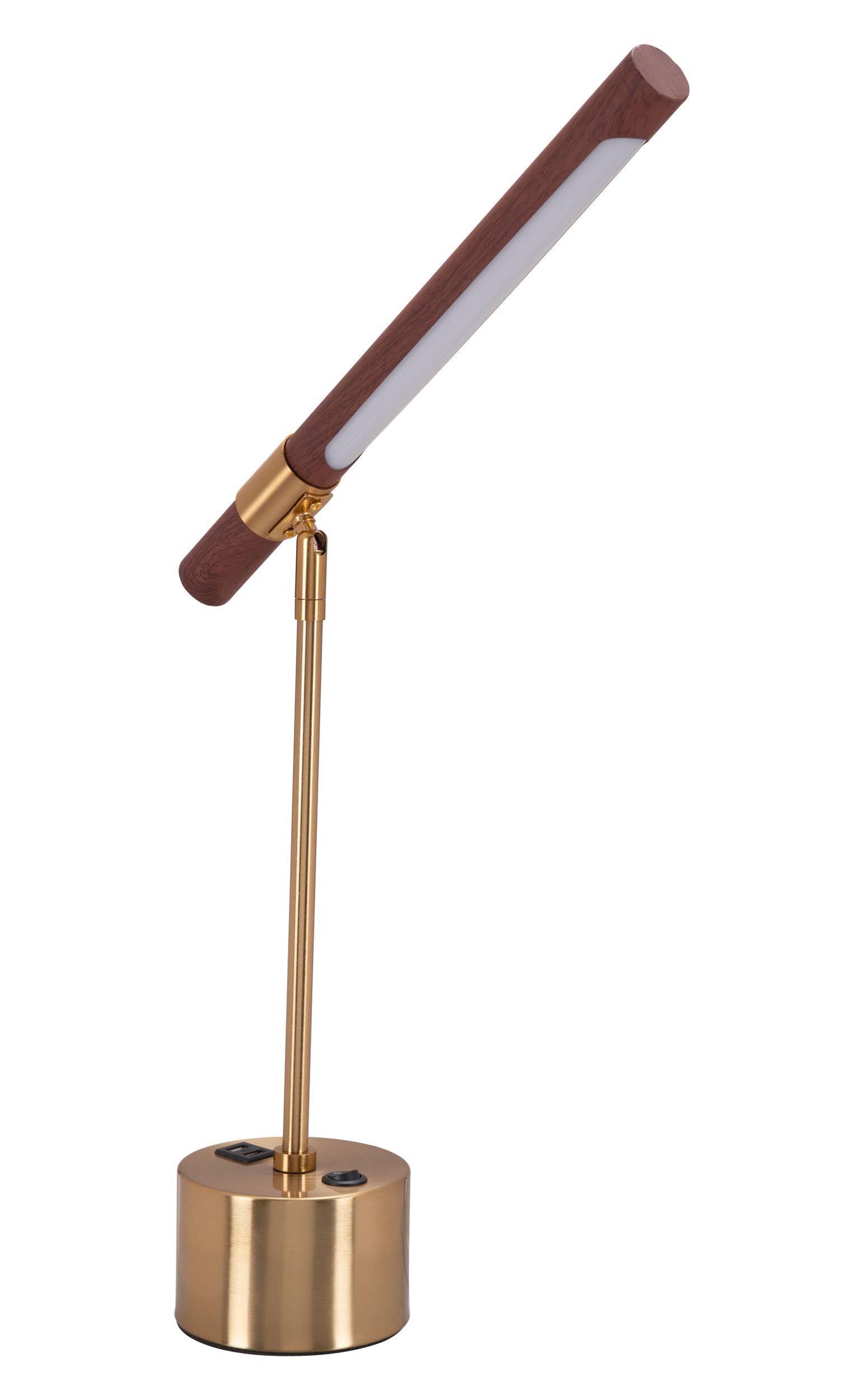 Kippy Silicone/Steel Table Lamp