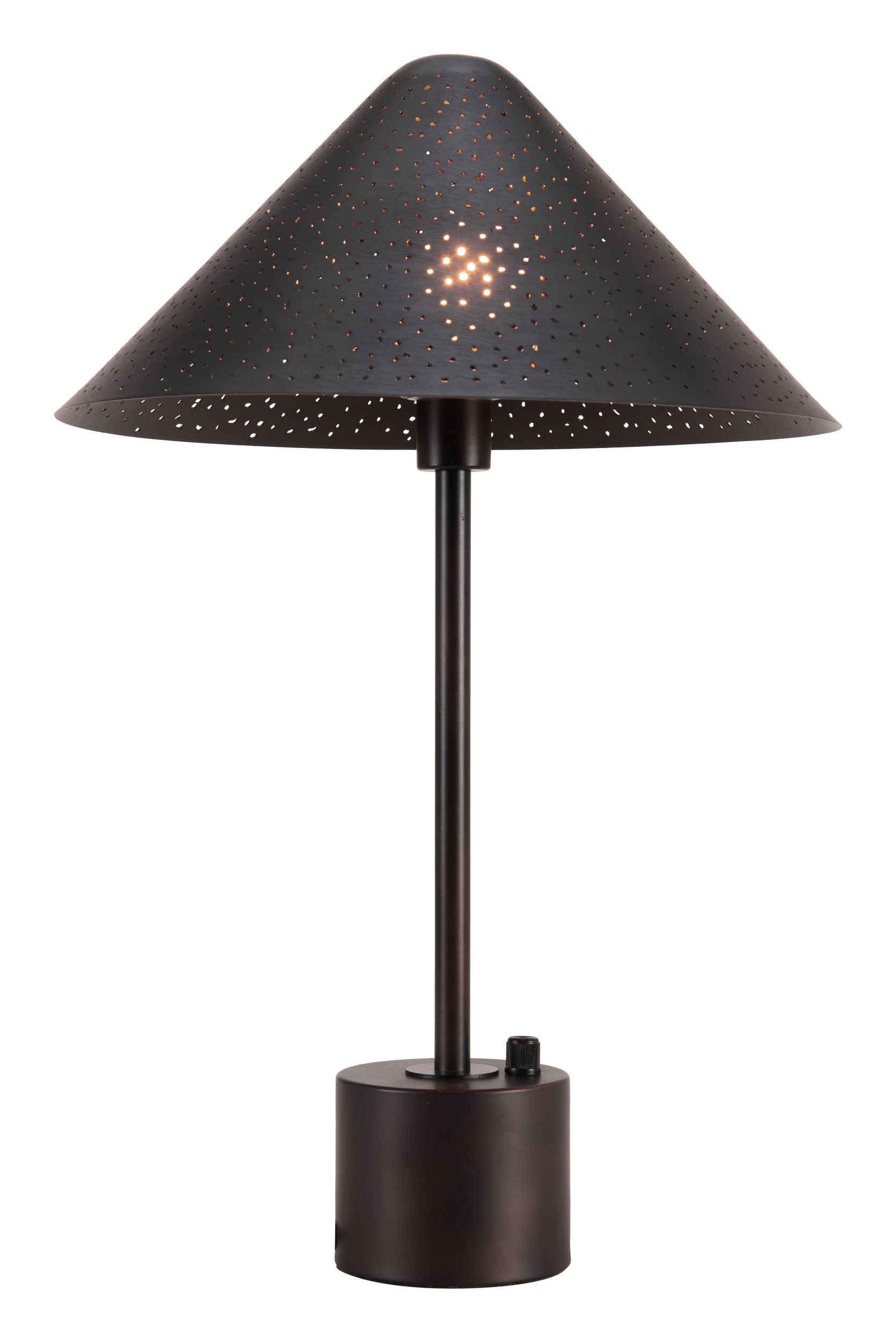 Cardo Steel Table Lamp