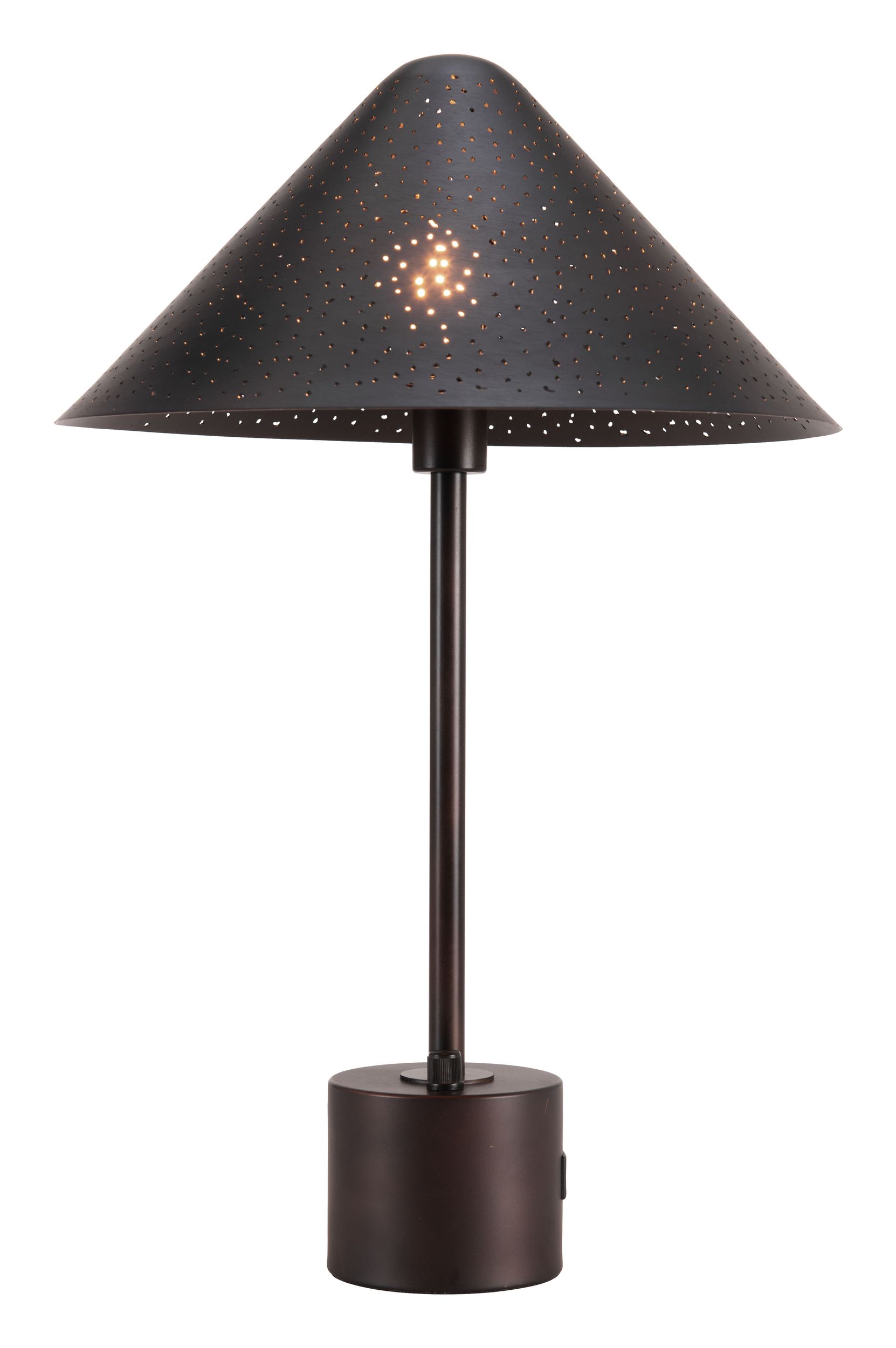 Cardo Steel Table Lamp