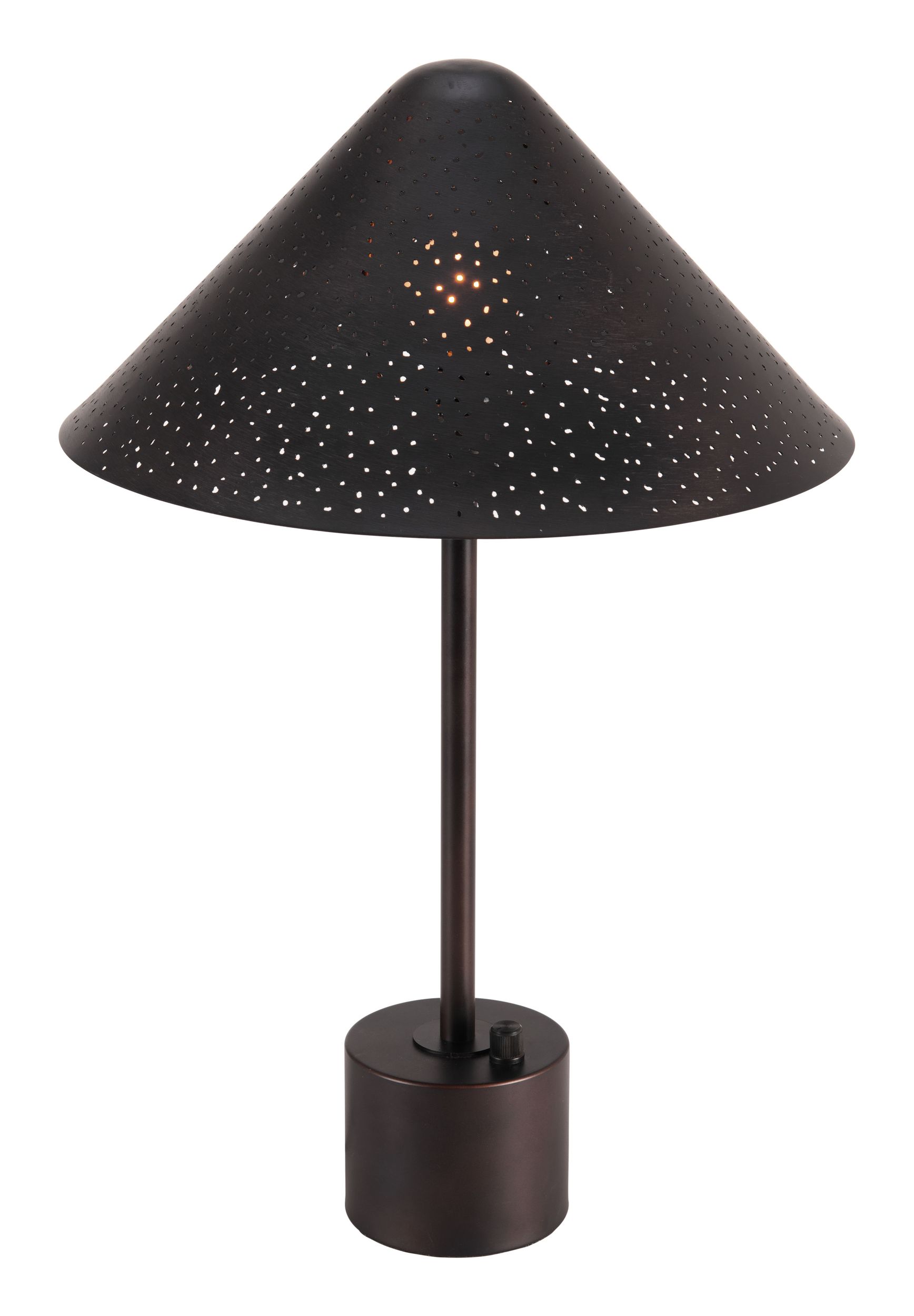 Cardo Steel Table Lamp
