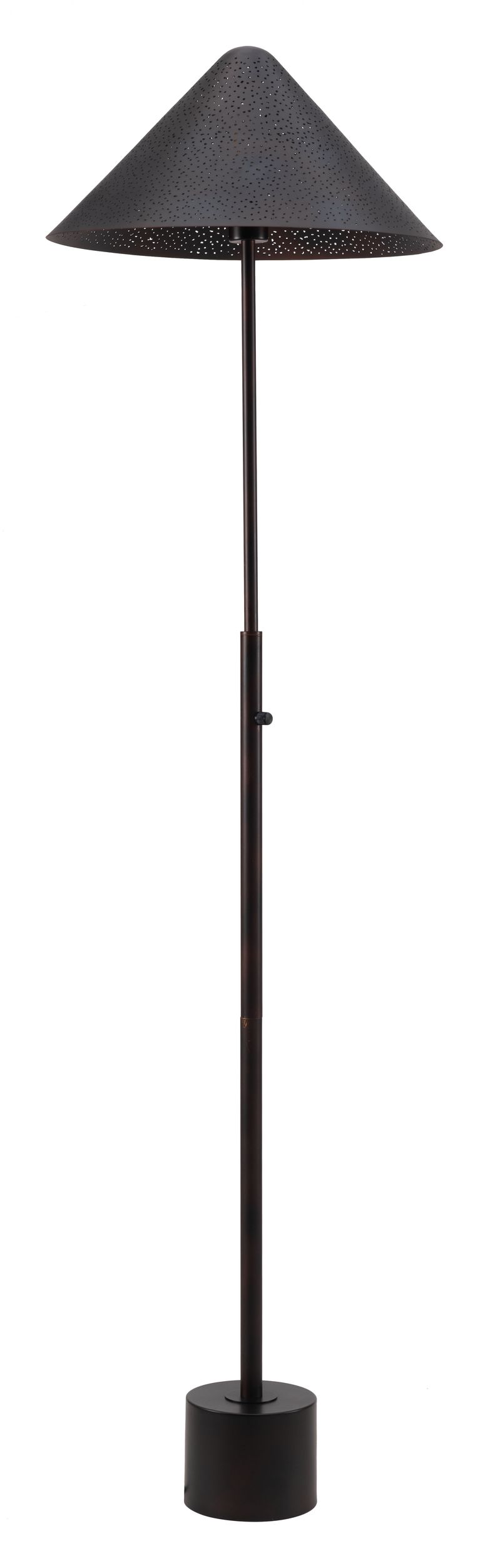 Cardo Steel Floor Lamp