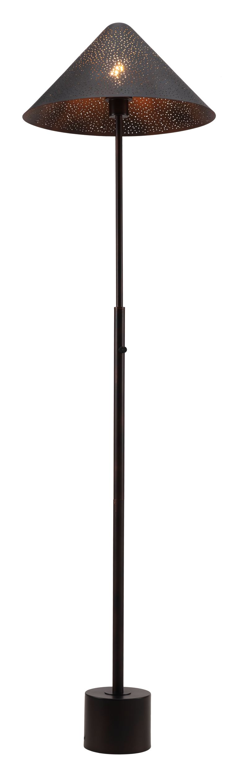 Cardo Steel Floor Lamp