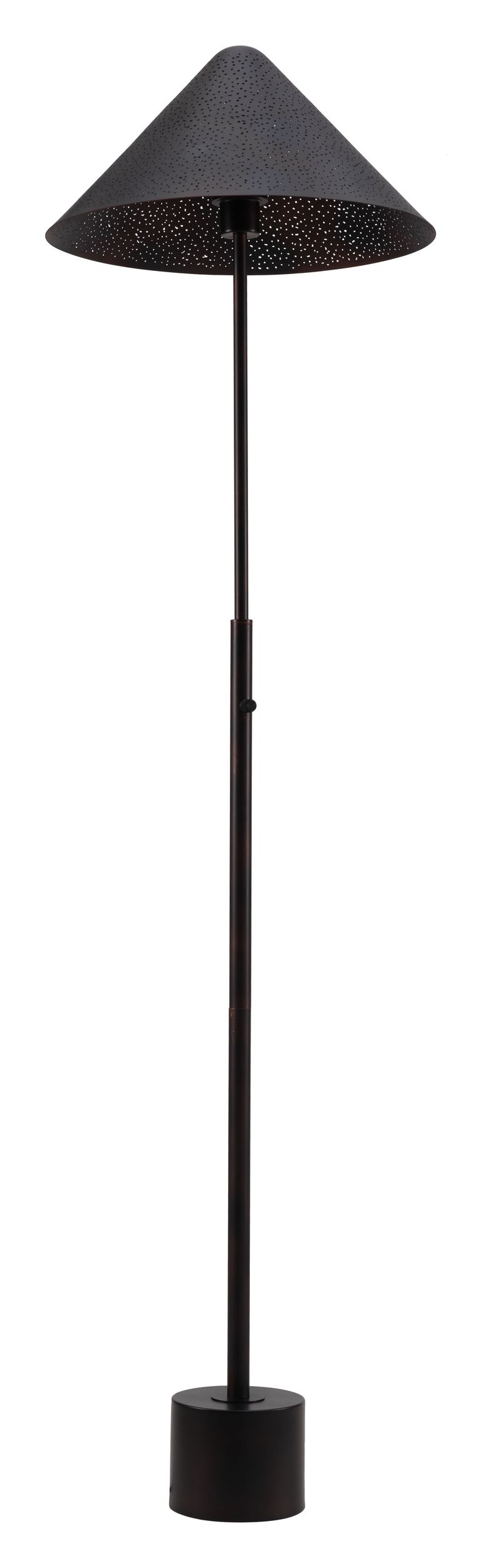 Cardo Steel Floor Lamp