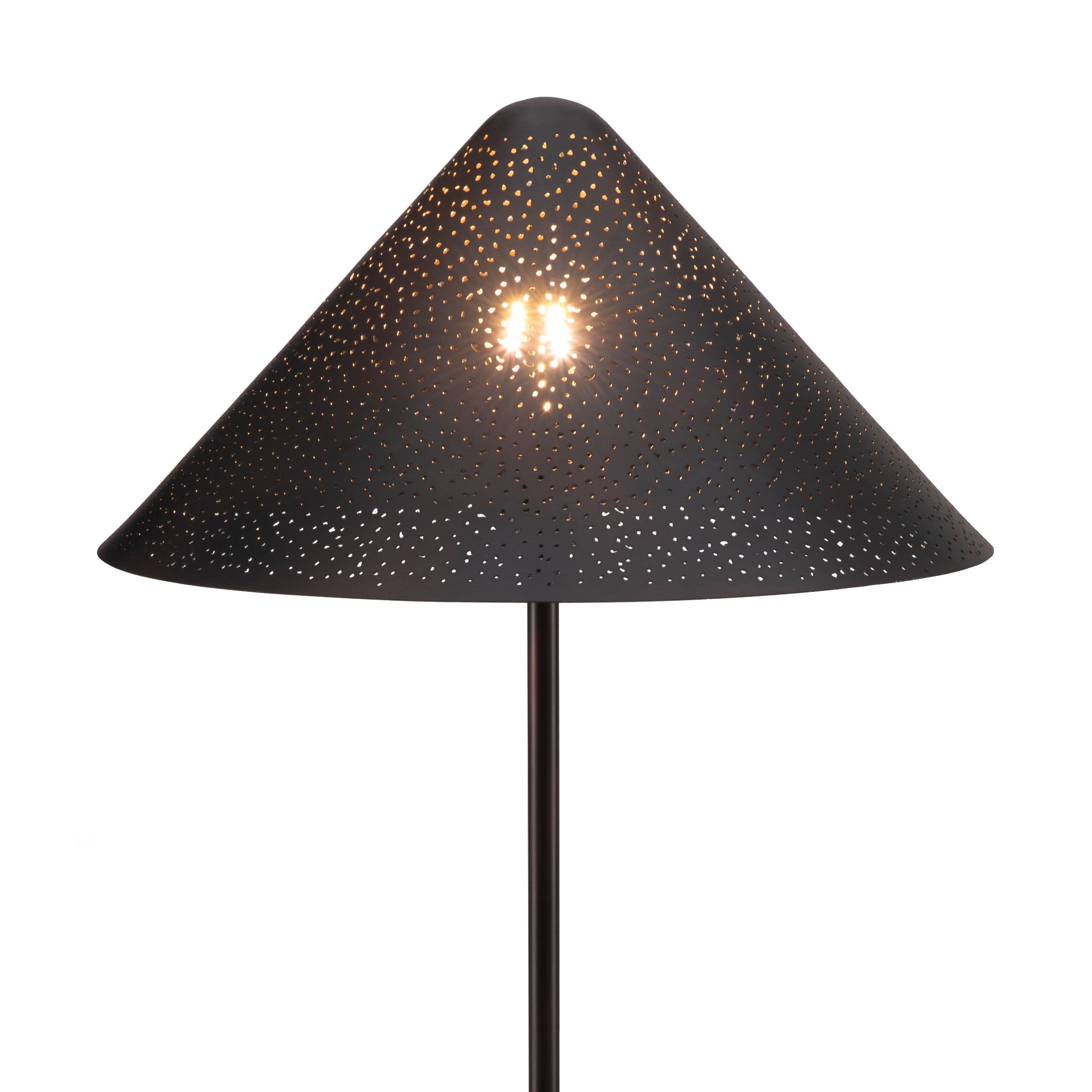 Cardo Steel Floor Lamp