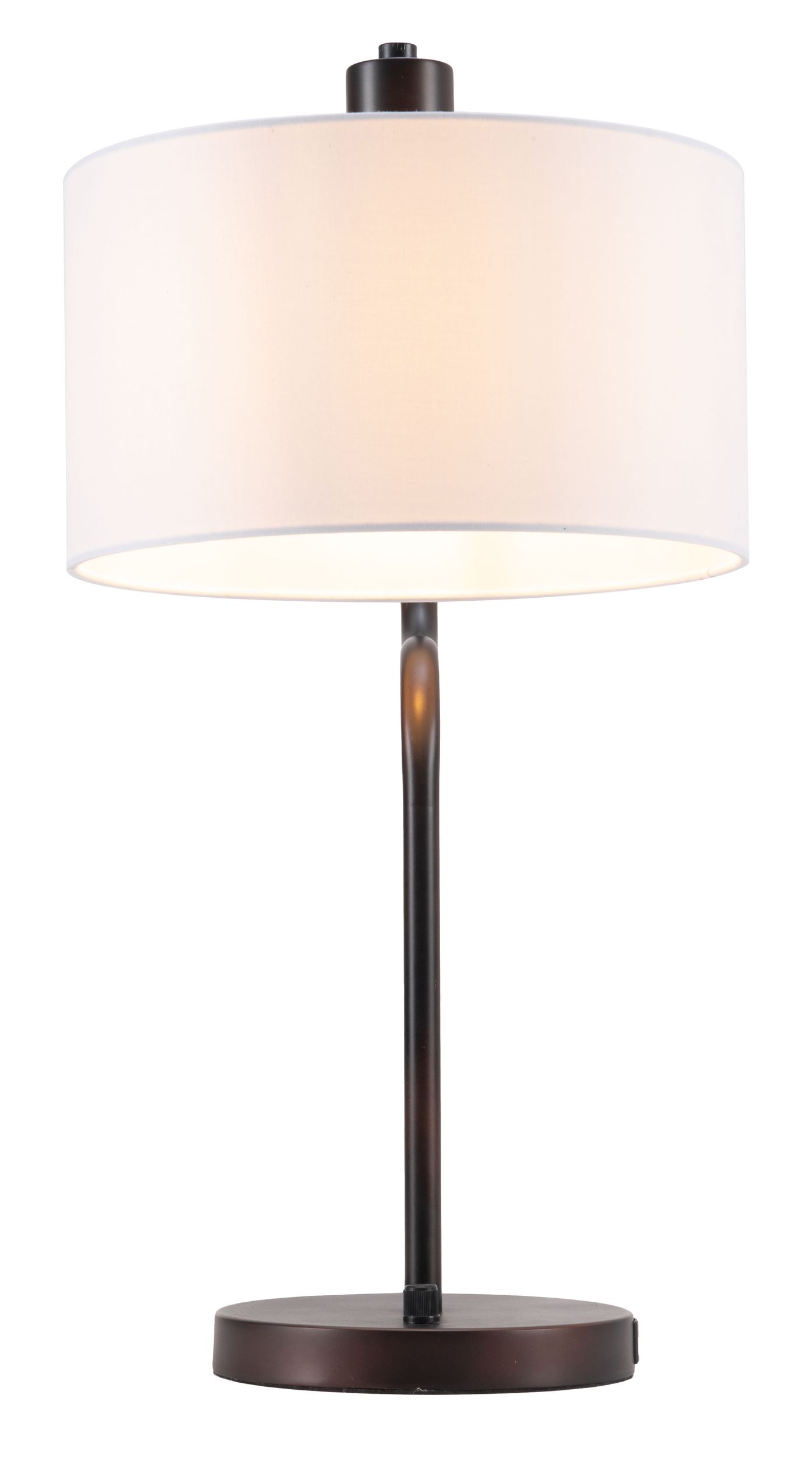 Middlemist Steel Table Lamp