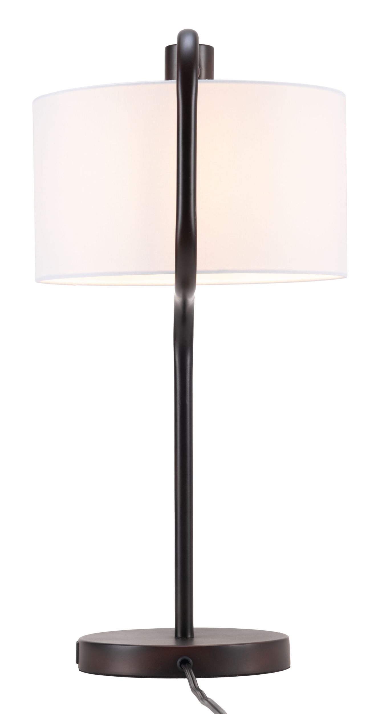 Middlemist Steel Table Lamp
