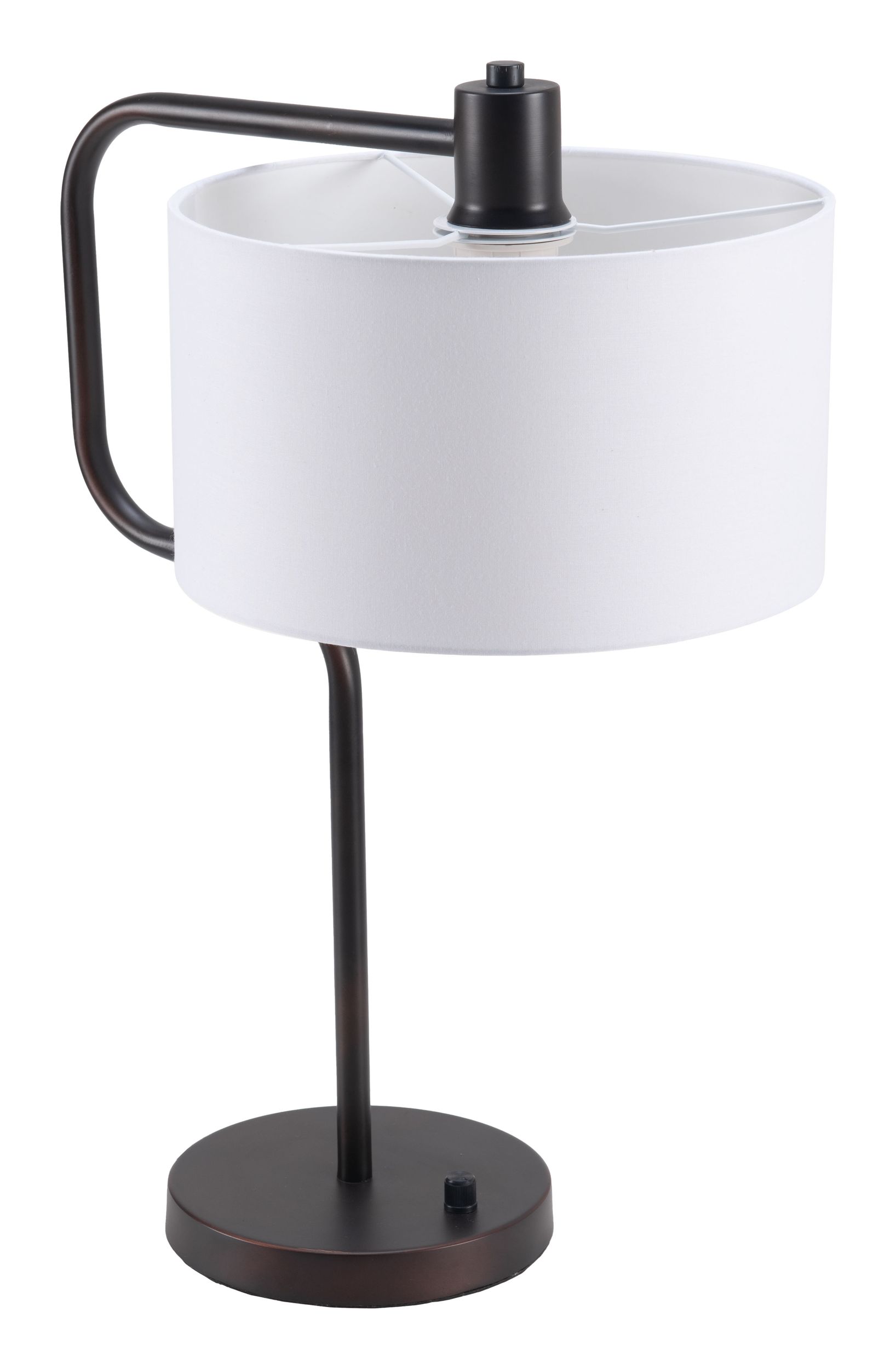 Middlemist Steel Table Lamp