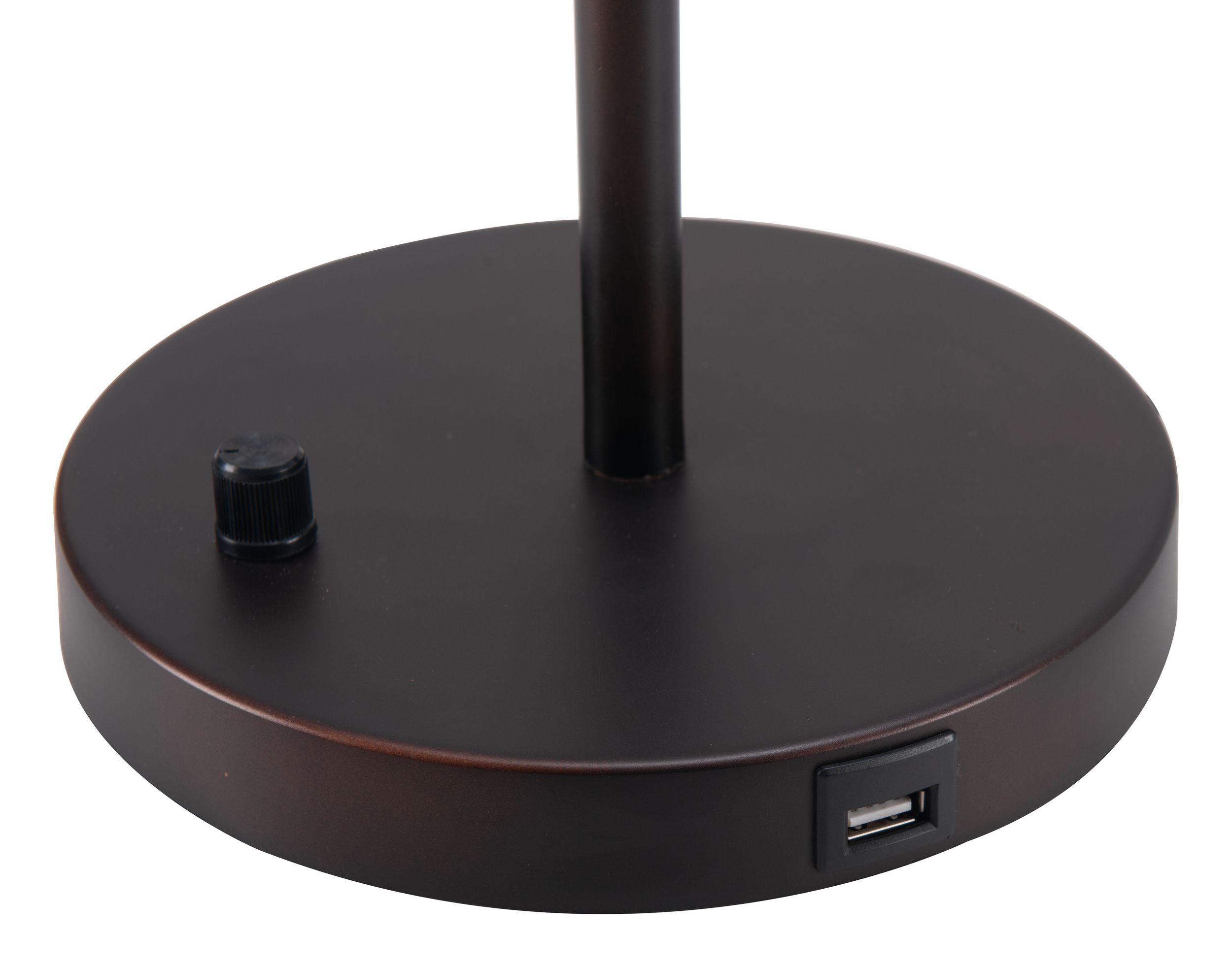 Middlemist Steel Table Lamp