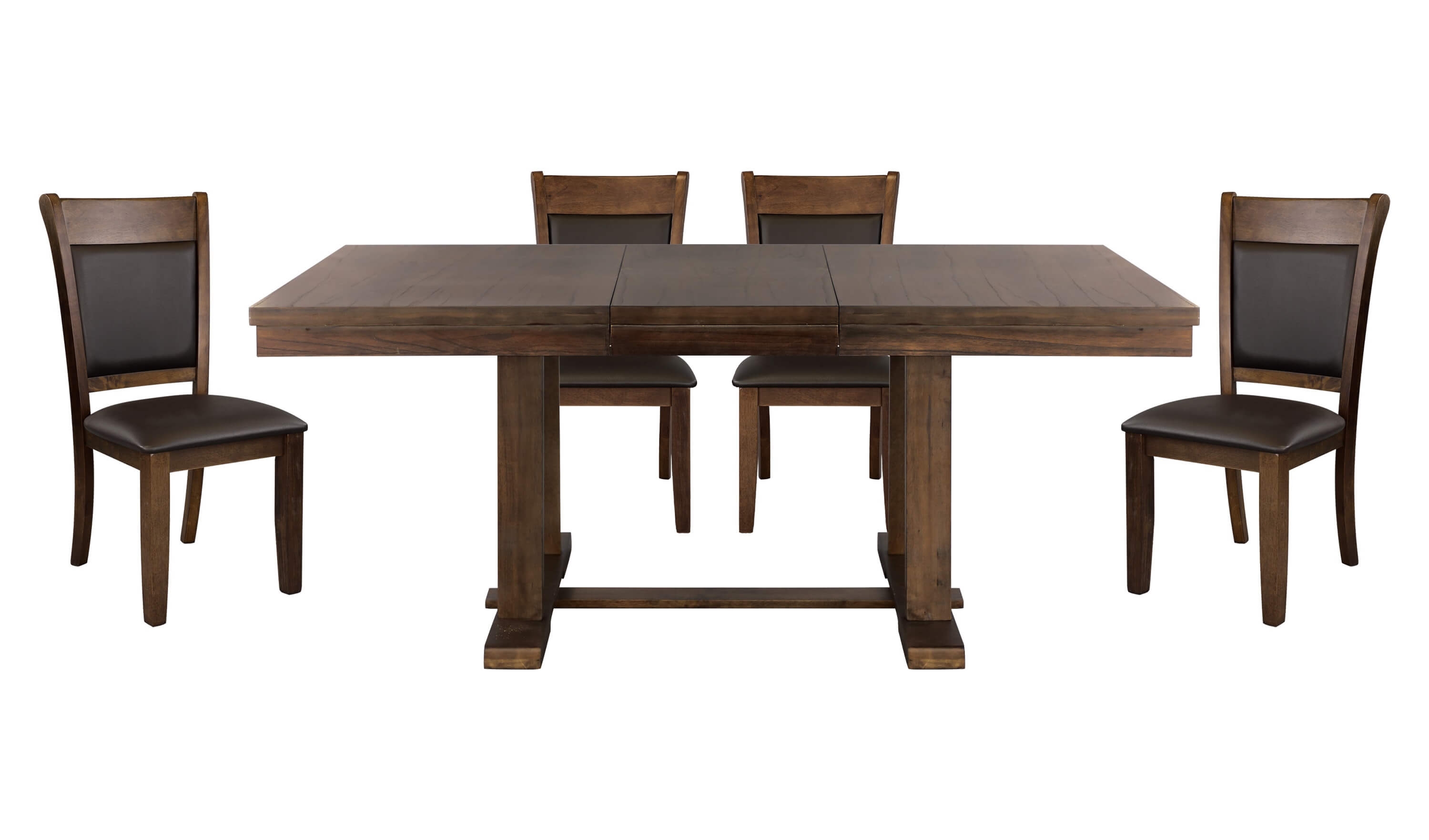 Wieland Transitional Dining Room Set