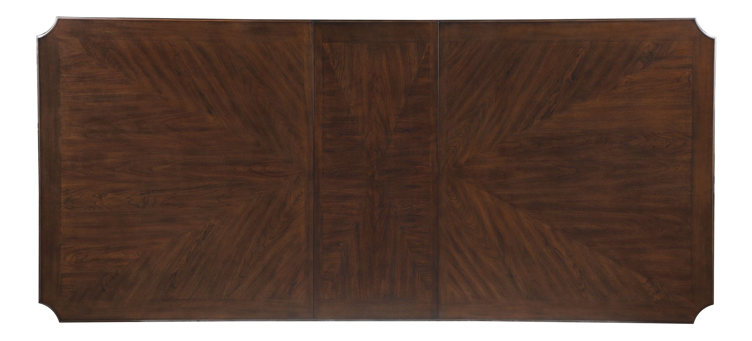 Rexford Rectangular Extendable Wood Dining Table