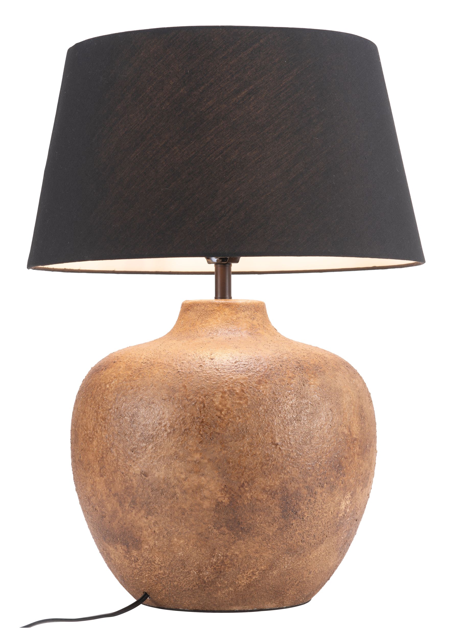 Basil Ceramic Table Lamp