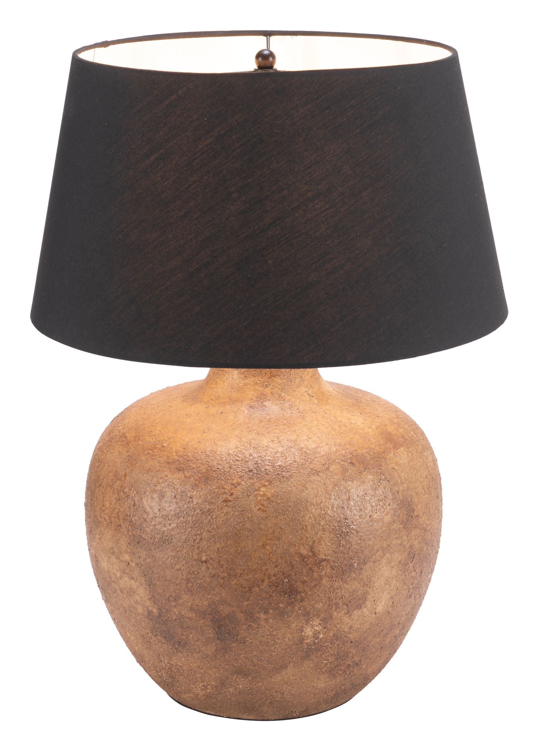 Basil Ceramic Table Lamp