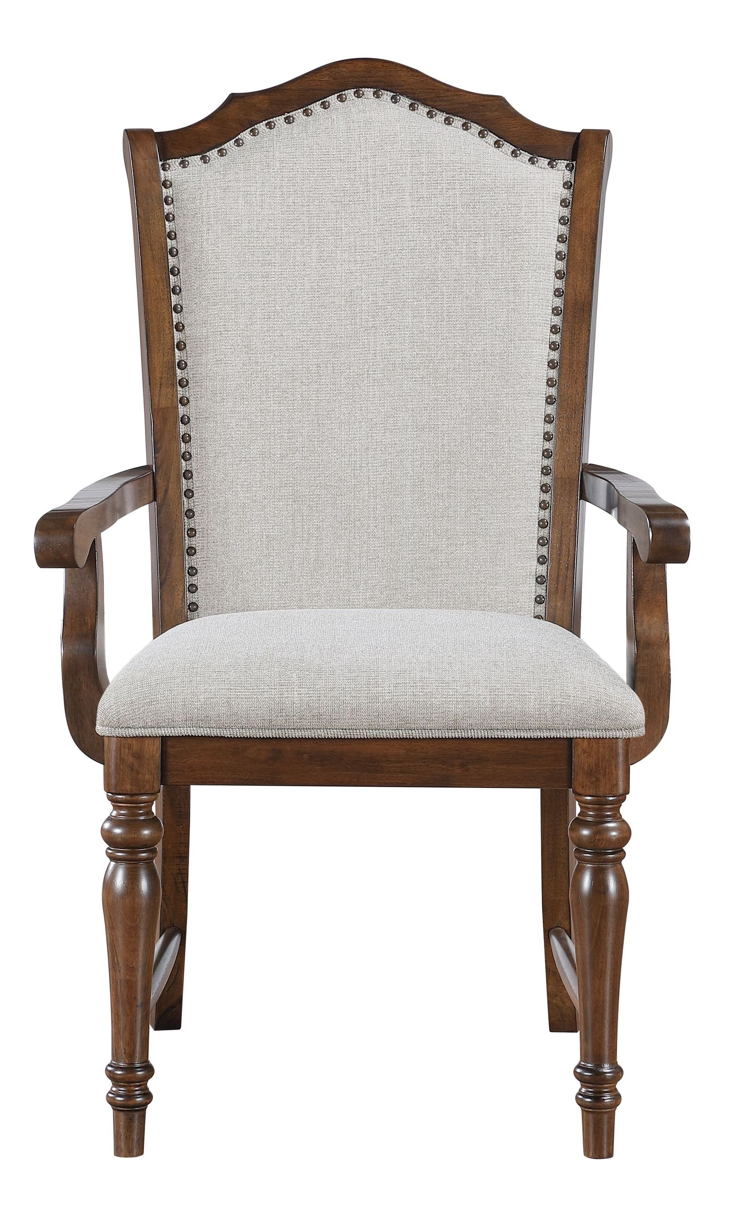 Rexford Rectangular Extendable Wood Dining Room Set