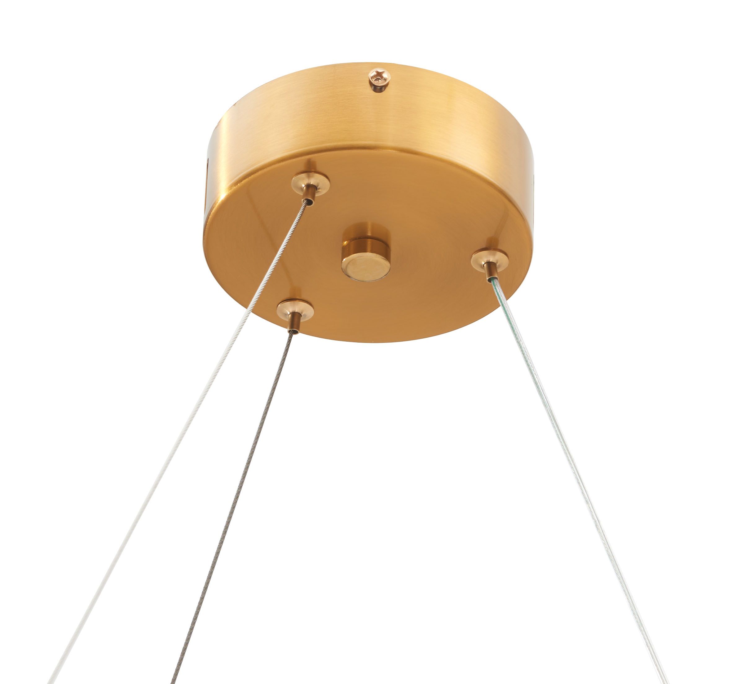 Wiber Silicone/Steel Ceiling Lamp
