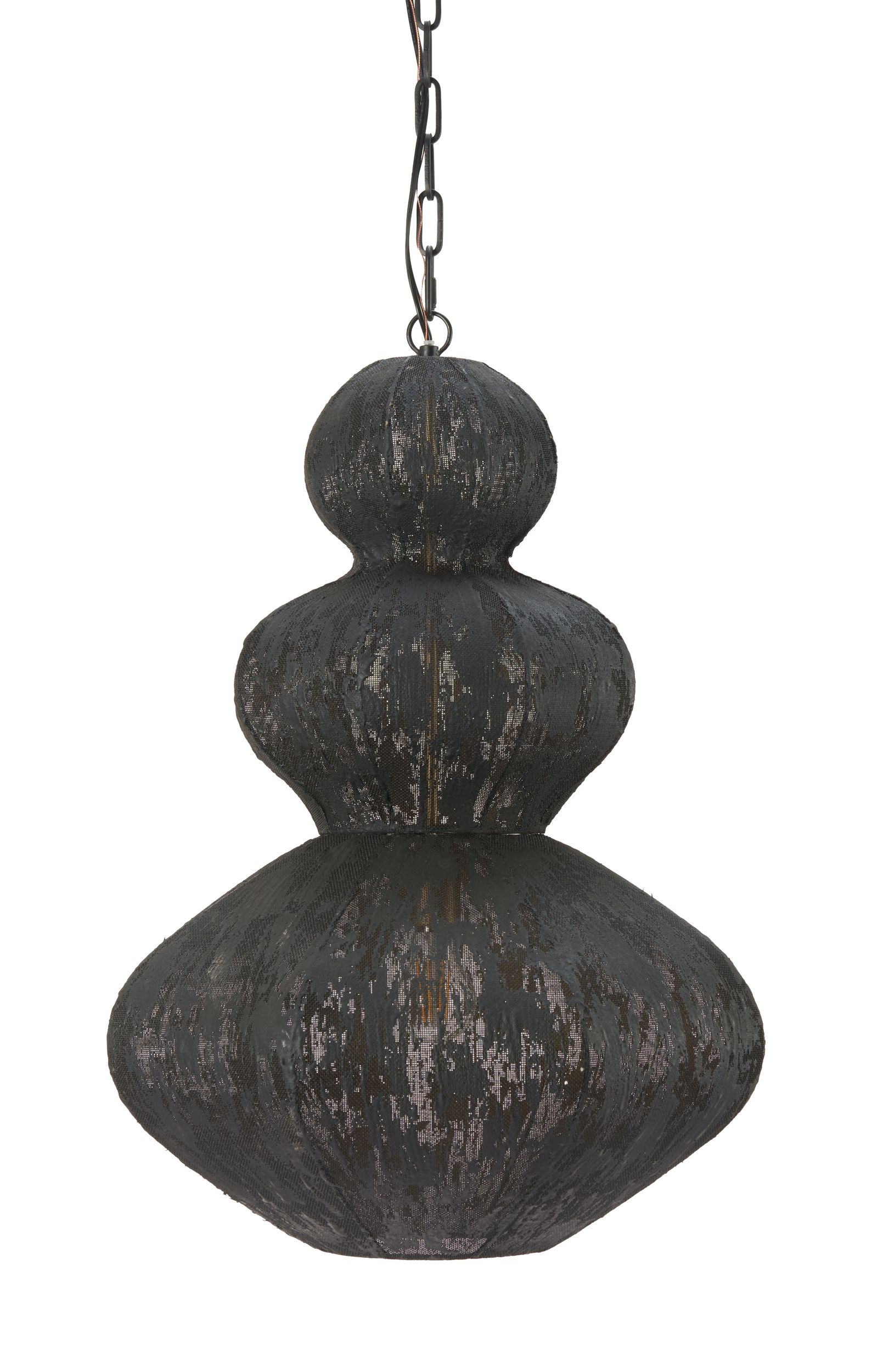 Kali Steel Ceiling Lamp