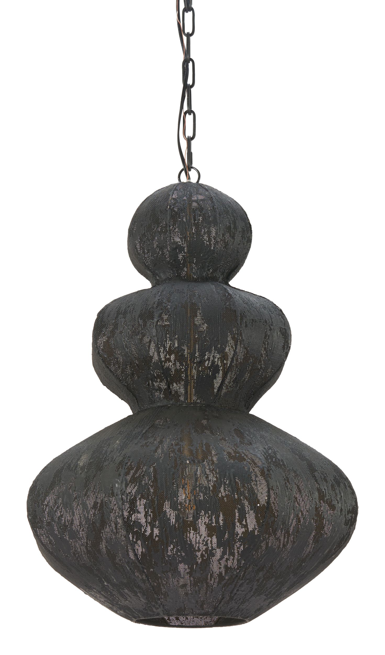 Kali Steel Ceiling Lamp