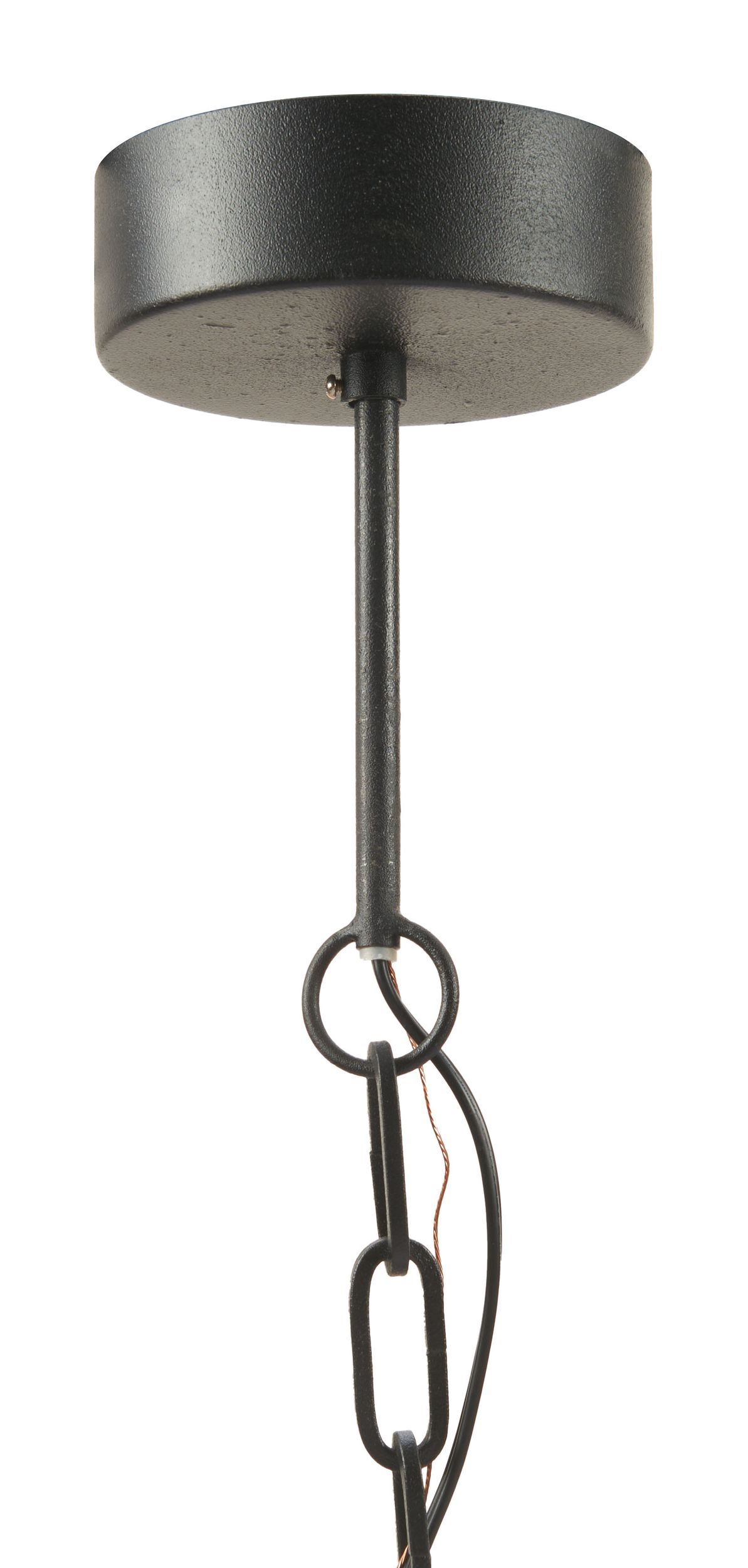 Kali Steel Ceiling Lamp