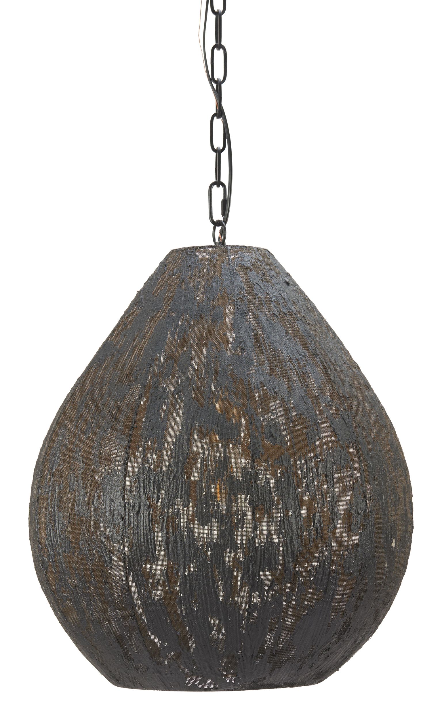 Koza Steel Ceiling Lamp