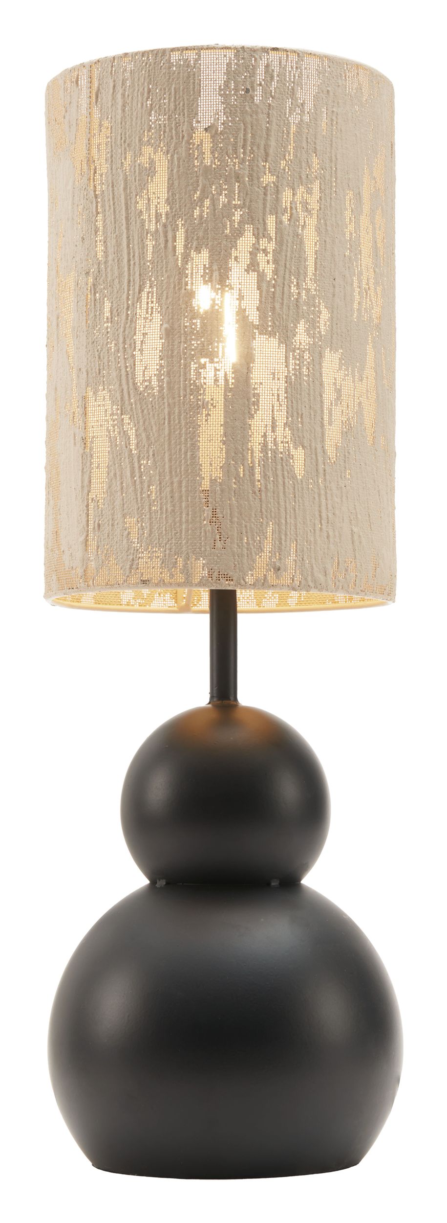 Pupen Steel Table Lamp
