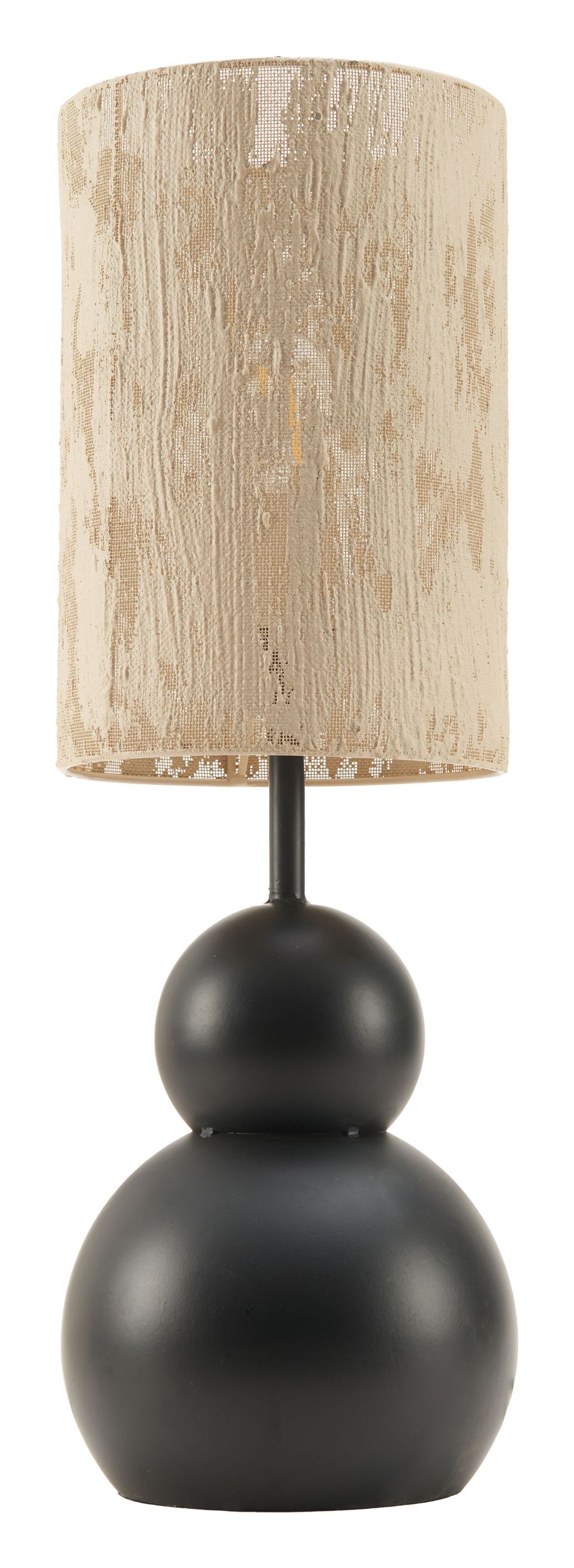 Pupen Steel Table Lamp