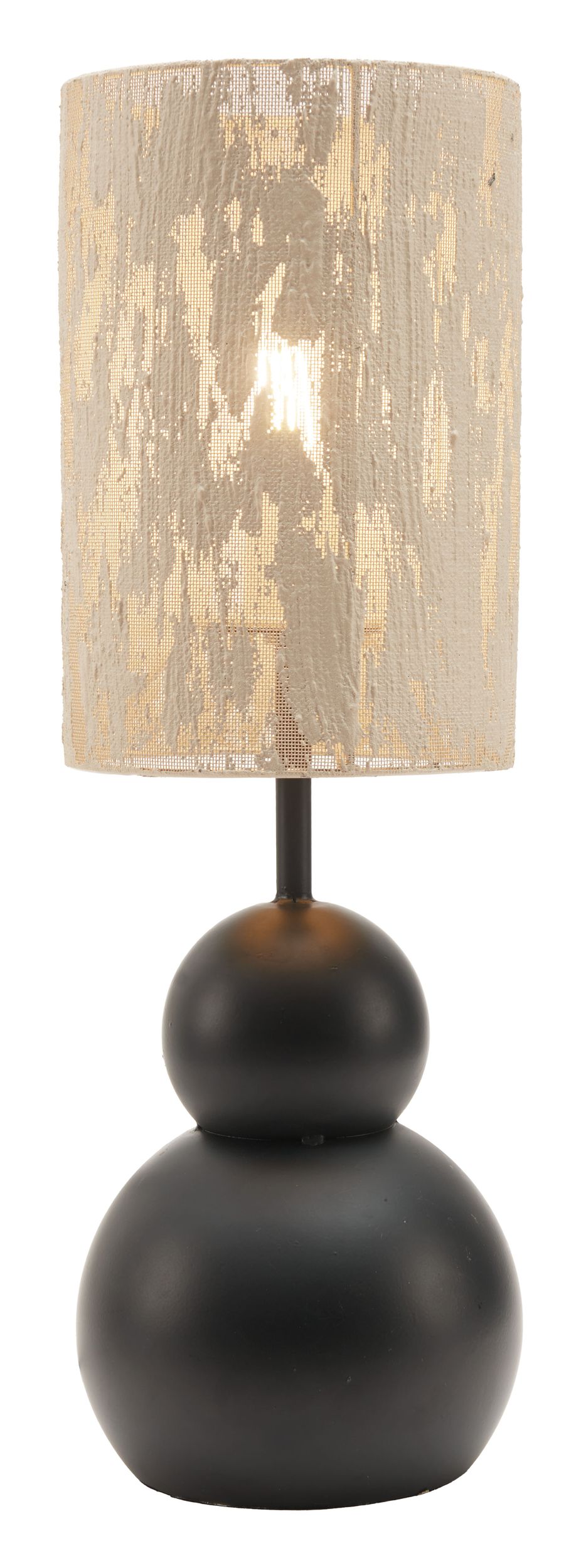 Pupen Steel Table Lamp